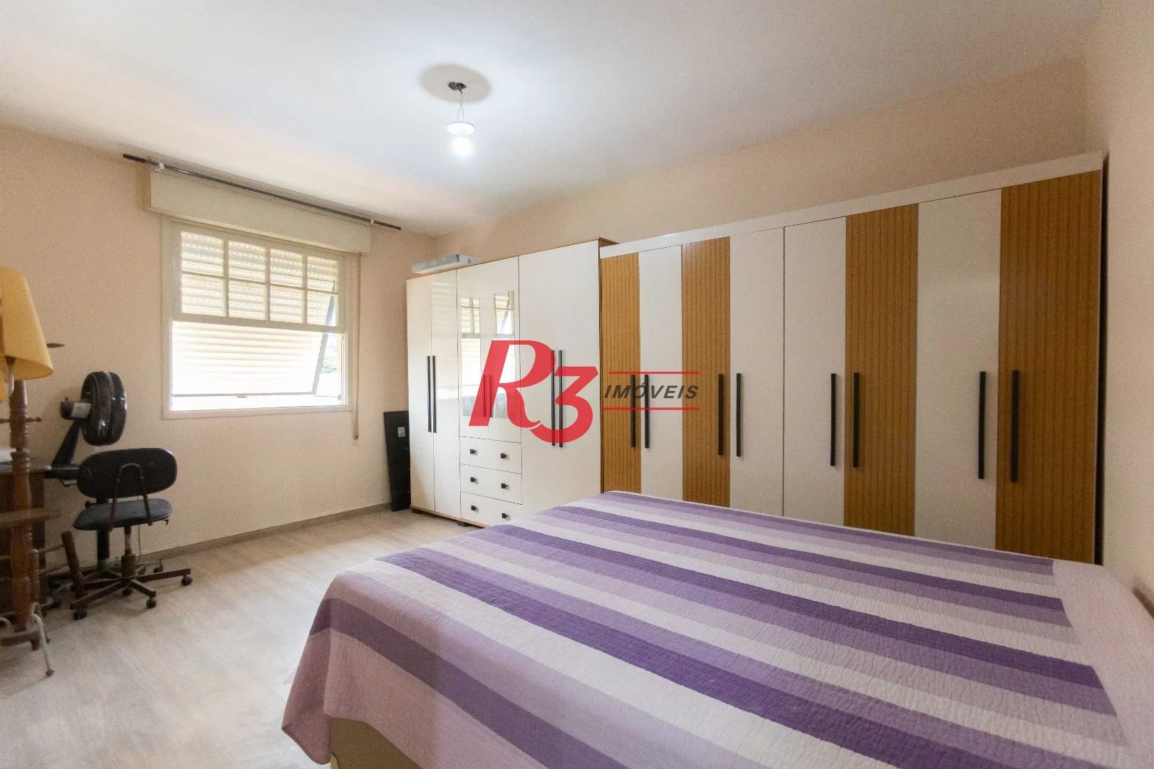 Apartamento à venda, 81 m² por R$ 330.000,00 - Vila Belmiro - Santos/SP