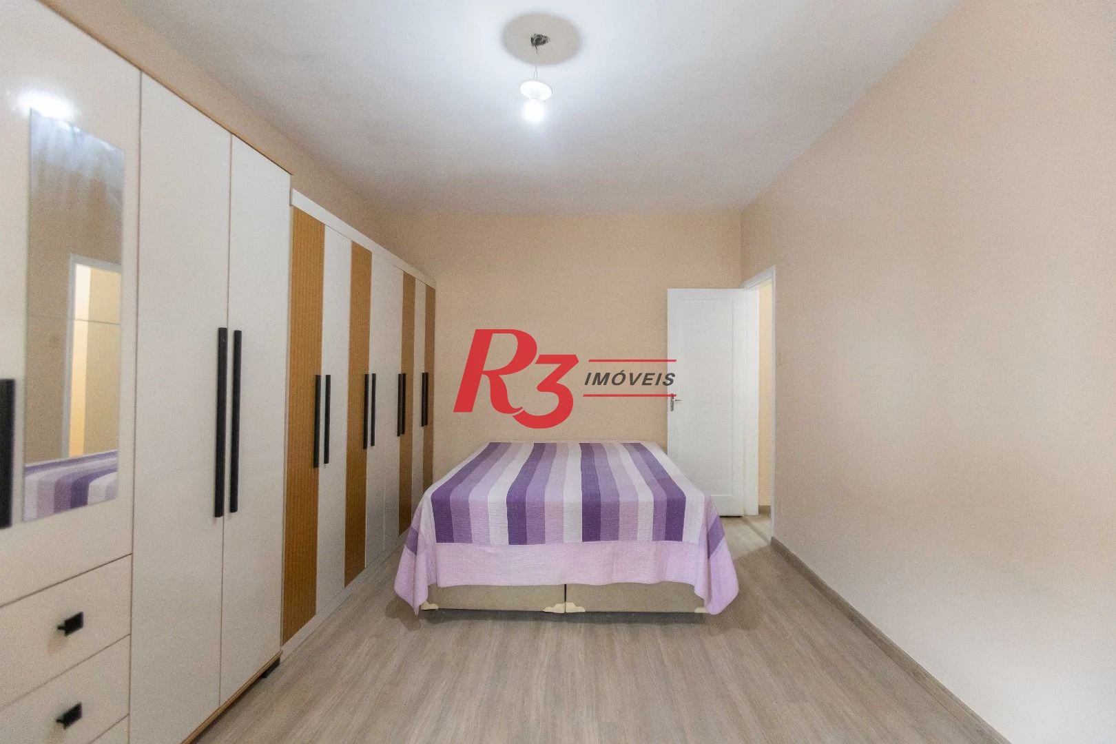 Apartamento à venda, 81 m² por R$ 330.000,00 - Vila Belmiro - Santos/SP