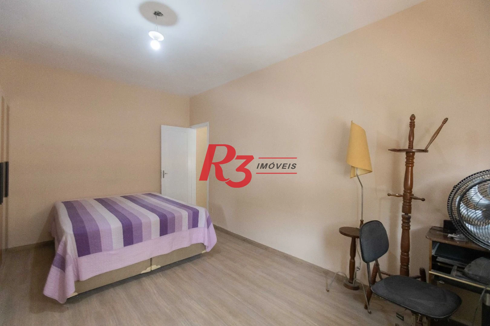 Apartamento à venda, 81 m² por R$ 330.000,00 - Vila Belmiro - Santos/SP