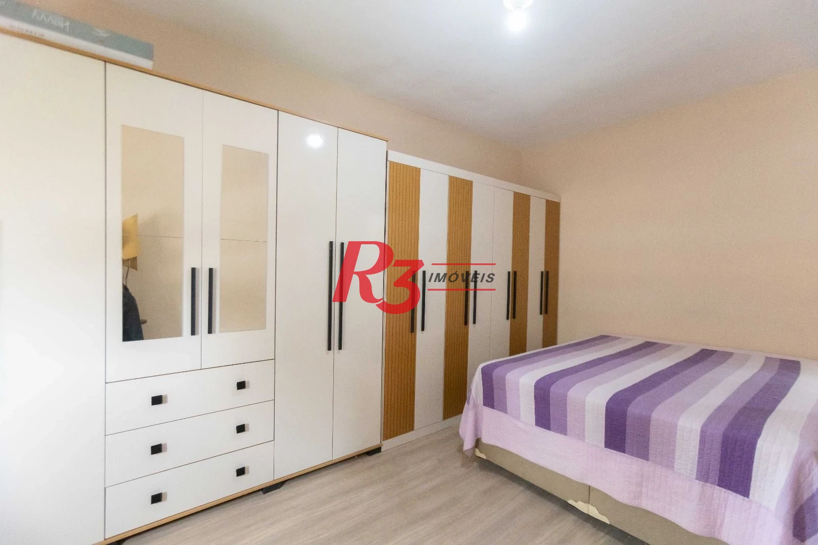 Apartamento à venda, 81 m² por R$ 330.000,00 - Vila Belmiro - Santos/SP