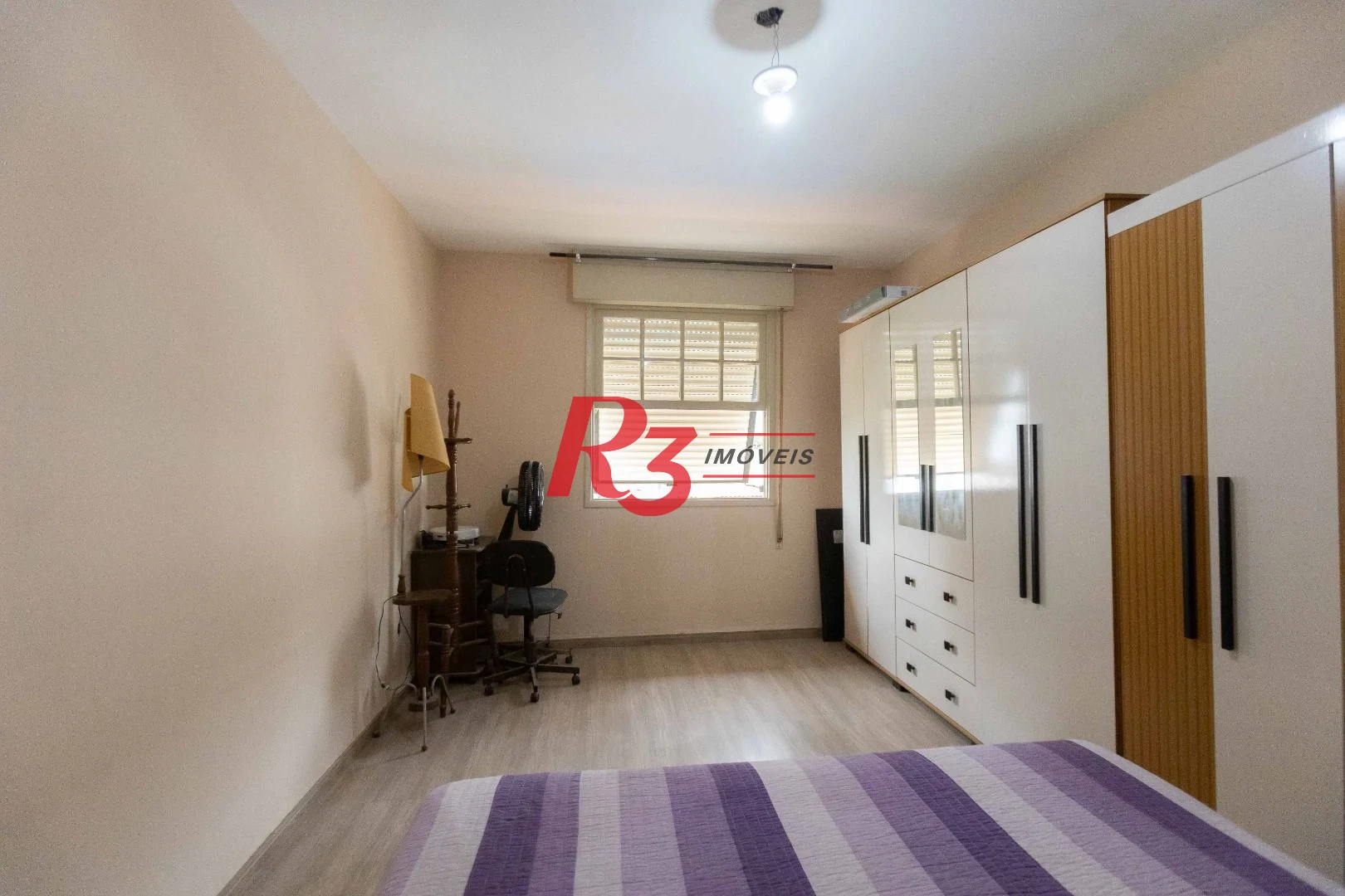 Apartamento à venda, 81 m² por R$ 330.000,00 - Vila Belmiro - Santos/SP