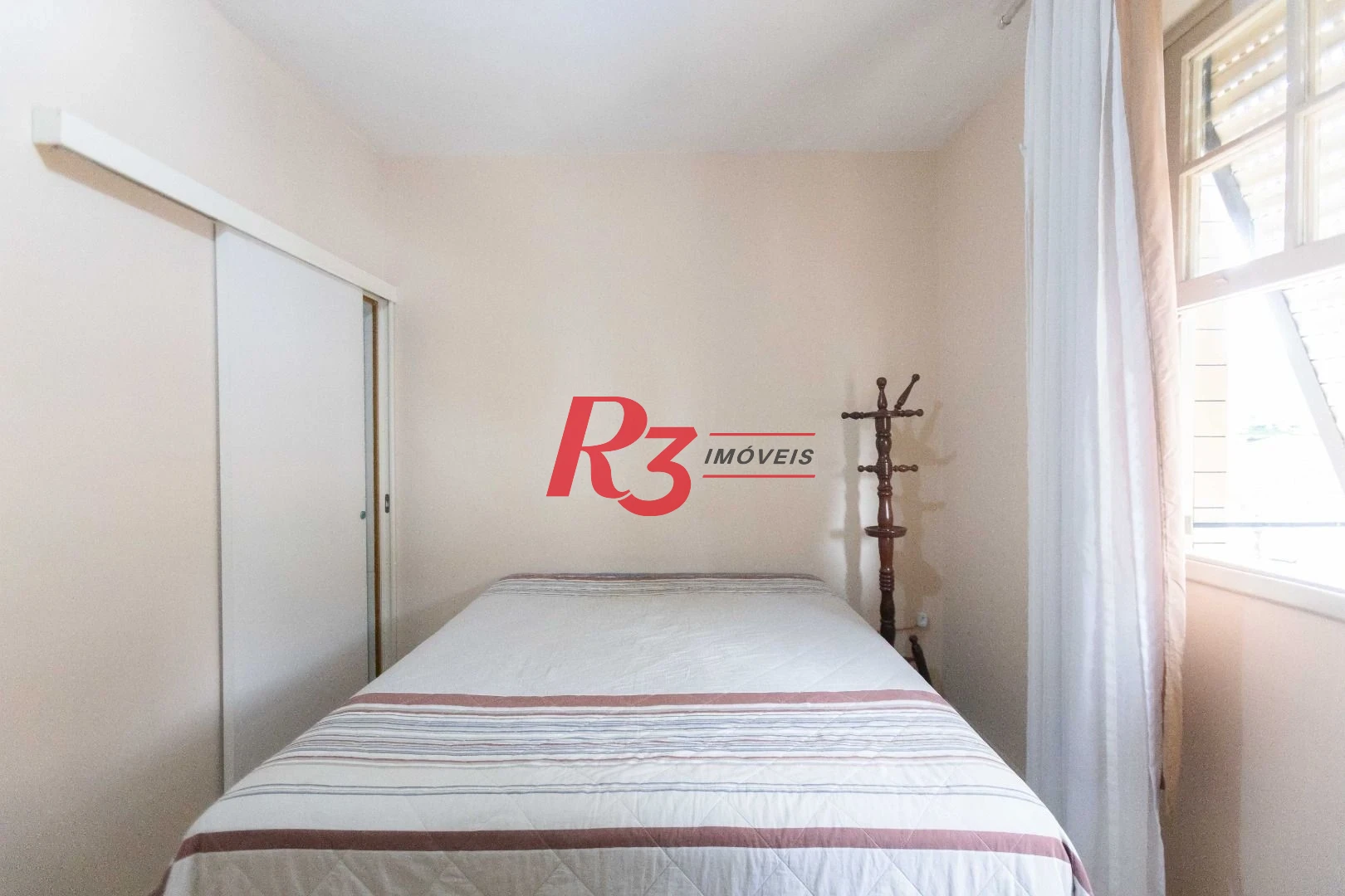 Apartamento à venda, 81 m² por R$ 330.000,00 - Vila Belmiro - Santos/SP