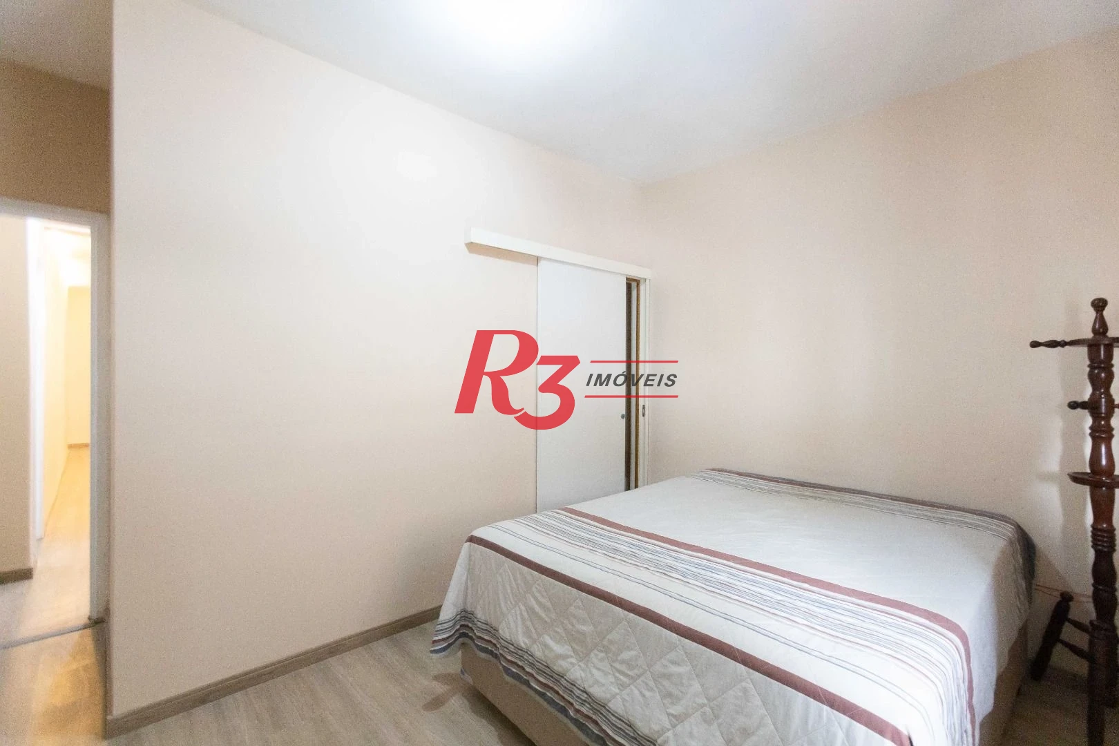 Apartamento à venda, 81 m² por R$ 330.000,00 - Vila Belmiro - Santos/SP