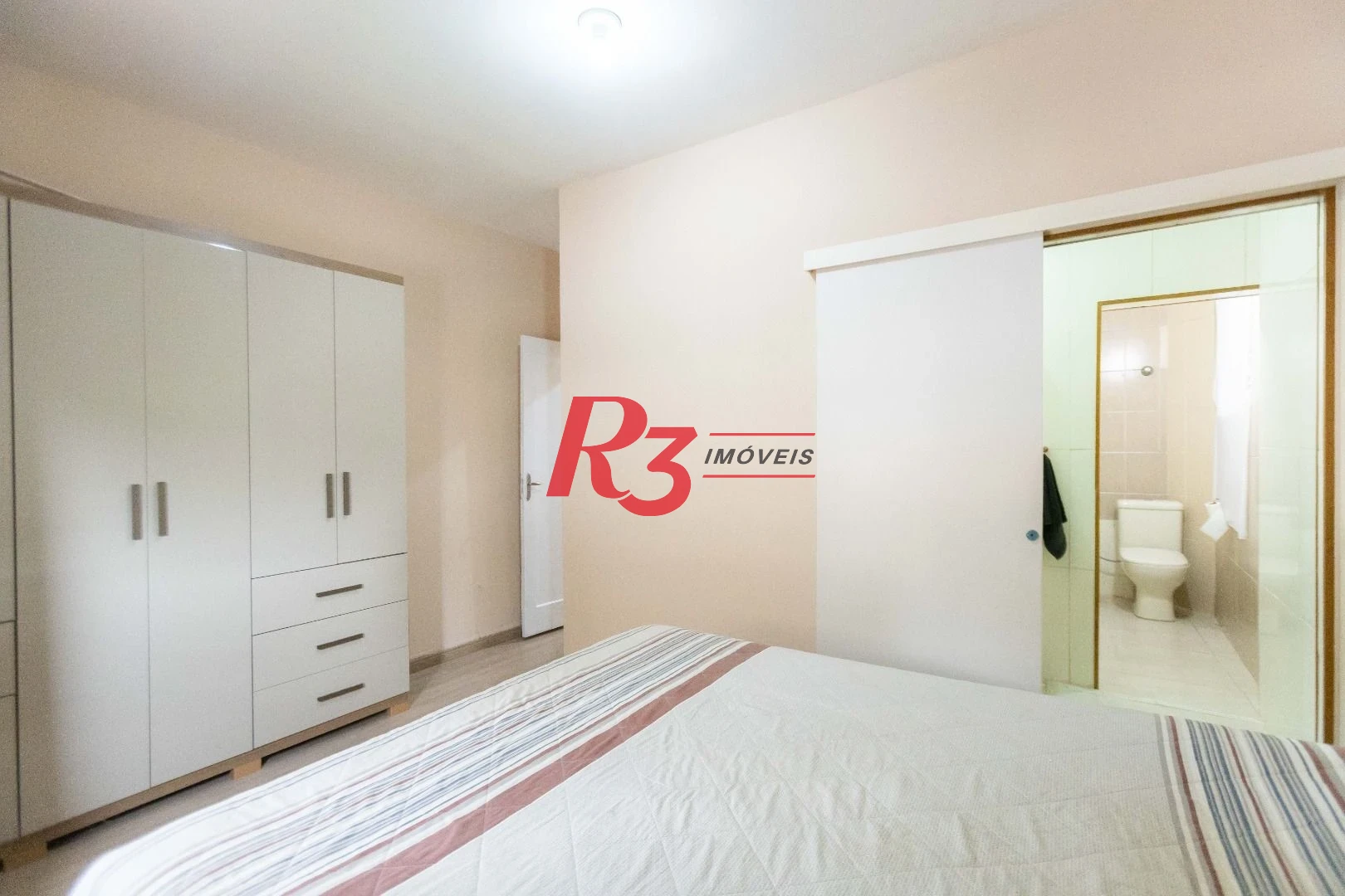 Apartamento à venda, 81 m² por R$ 330.000,00 - Vila Belmiro - Santos/SP