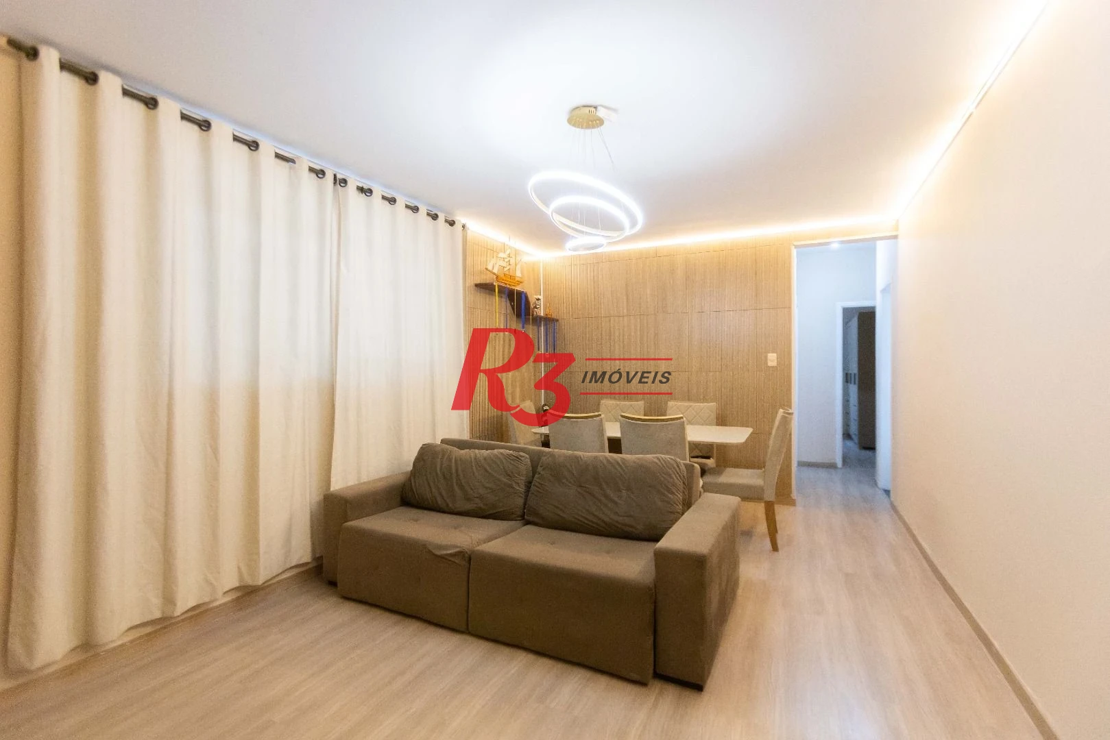 Apartamento à venda, 81 m² por R$ 330.000,00 - Vila Belmiro - Santos/SP