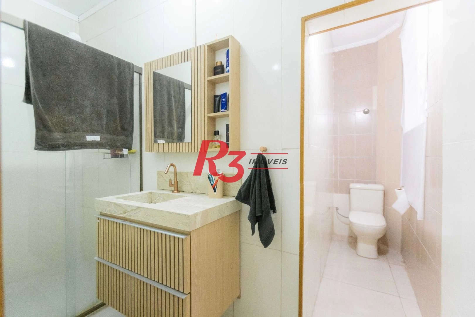Apartamento à venda, 81 m² por R$ 330.000,00 - Vila Belmiro - Santos/SP