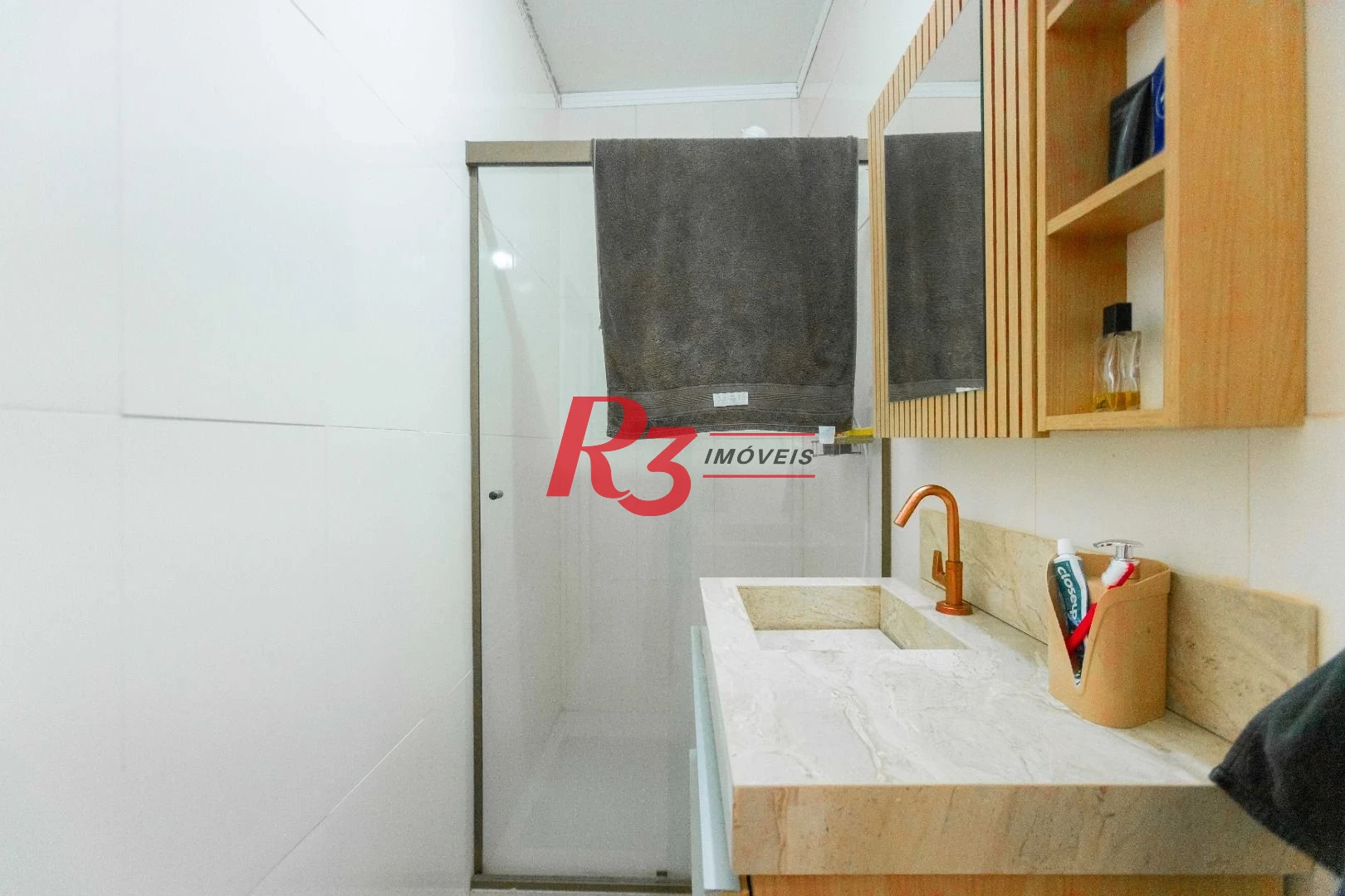 Apartamento à venda, 81 m² por R$ 330.000,00 - Vila Belmiro - Santos/SP