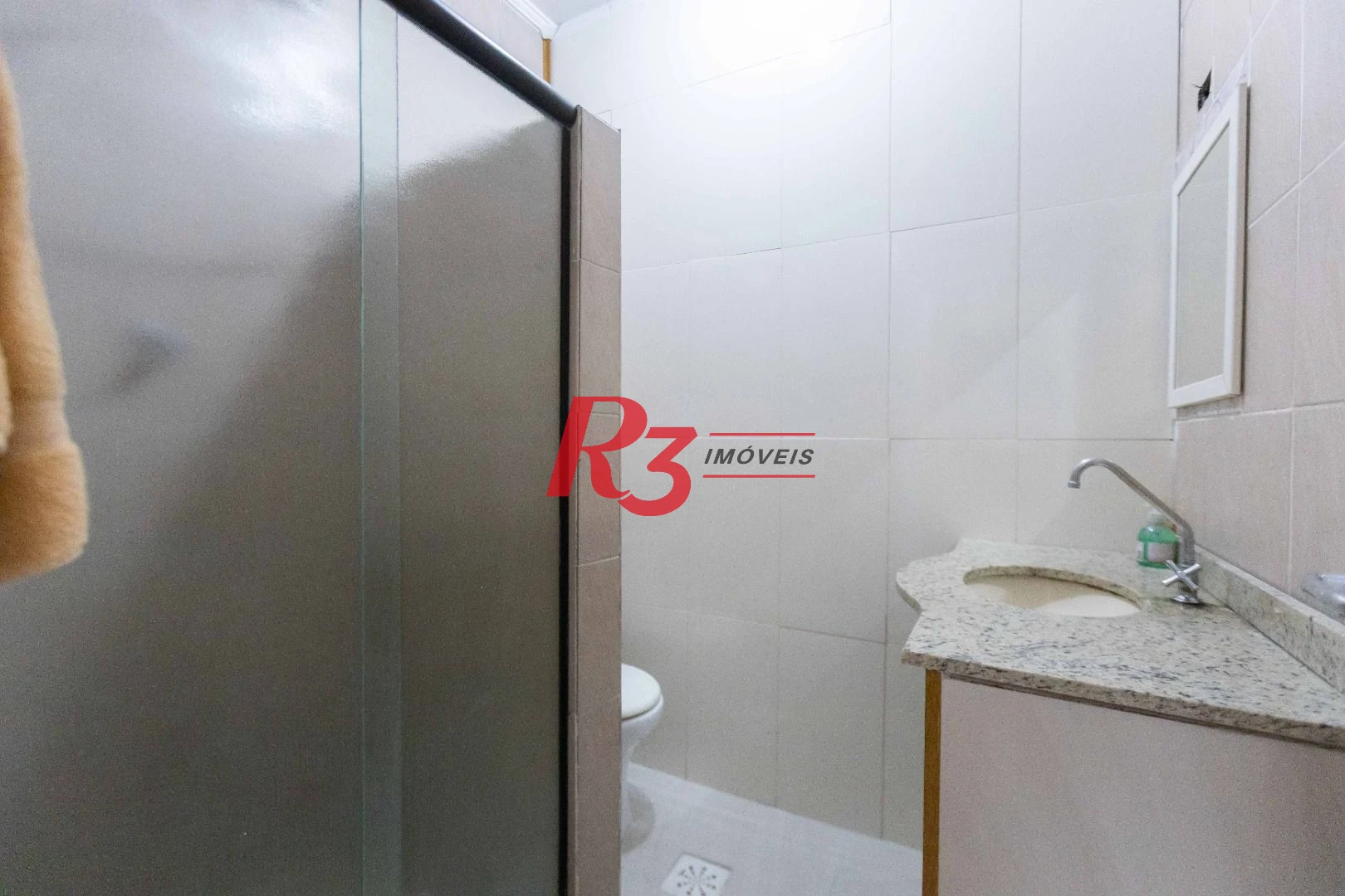 Apartamento à venda, 81 m² por R$ 330.000,00 - Vila Belmiro - Santos/SP