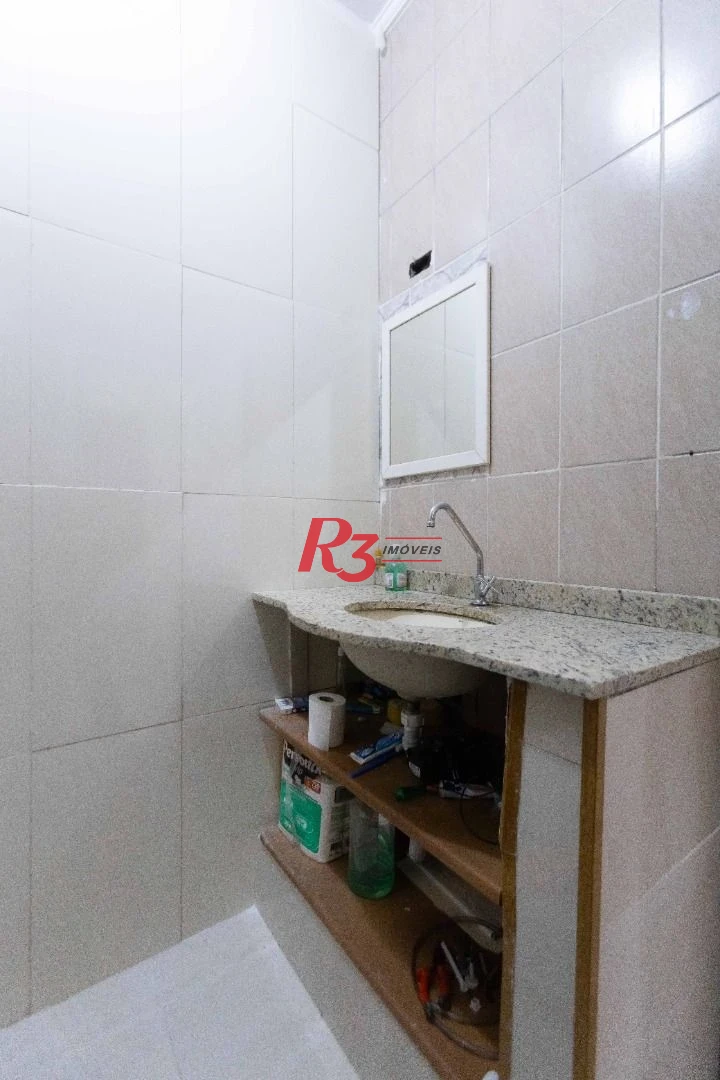 Apartamento à venda, 81 m² por R$ 330.000,00 - Vila Belmiro - Santos/SP