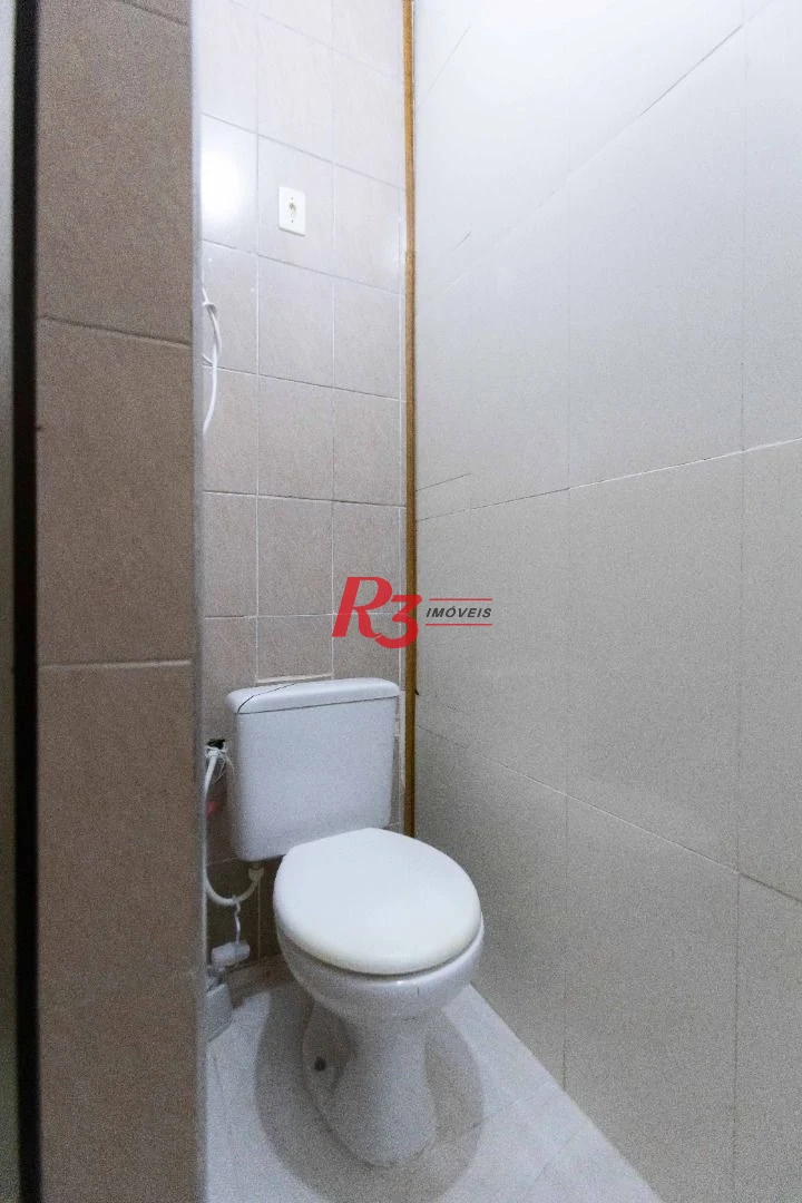 Apartamento à venda, 81 m² por R$ 330.000,00 - Vila Belmiro - Santos/SP