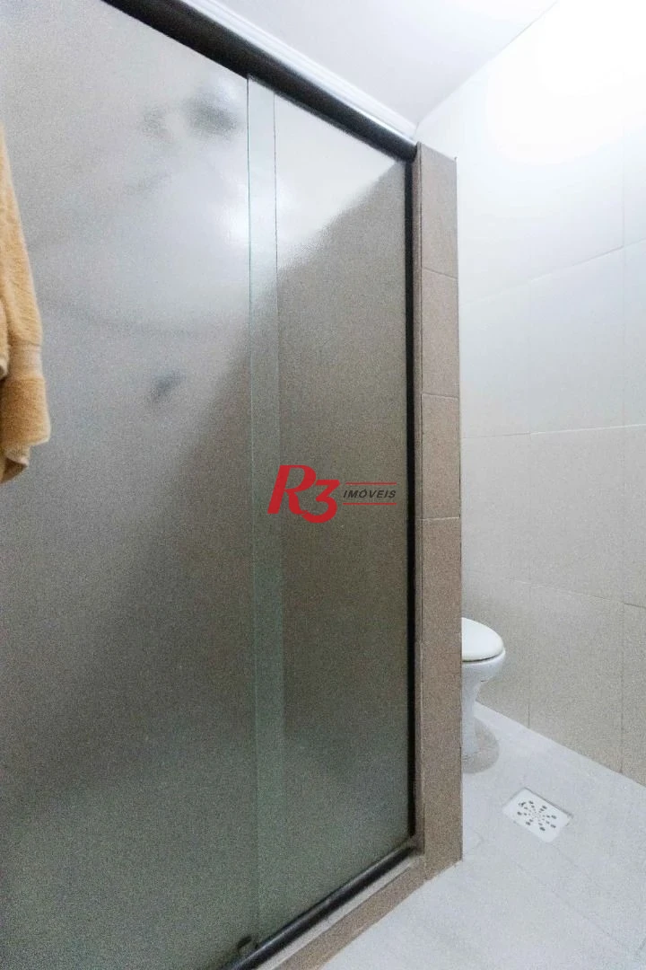 Apartamento à venda, 81 m² por R$ 330.000,00 - Vila Belmiro - Santos/SP
