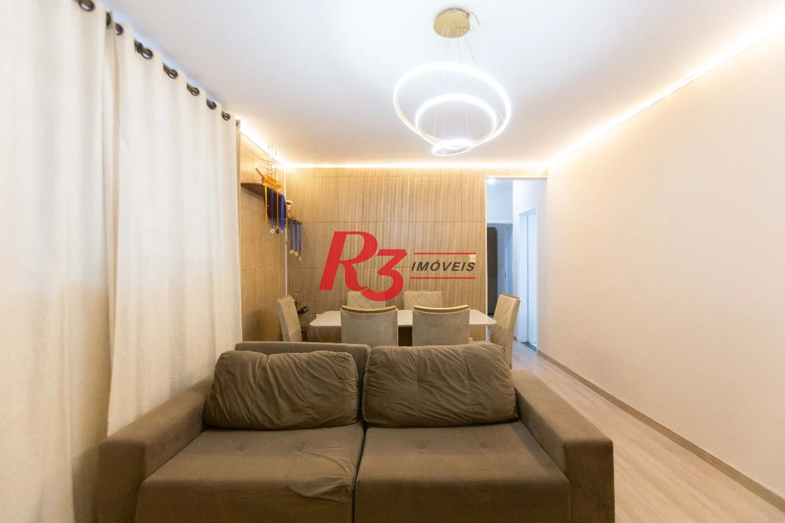 Apartamento à venda, 81 m² por R$ 330.000,00 - Vila Belmiro - Santos/SP