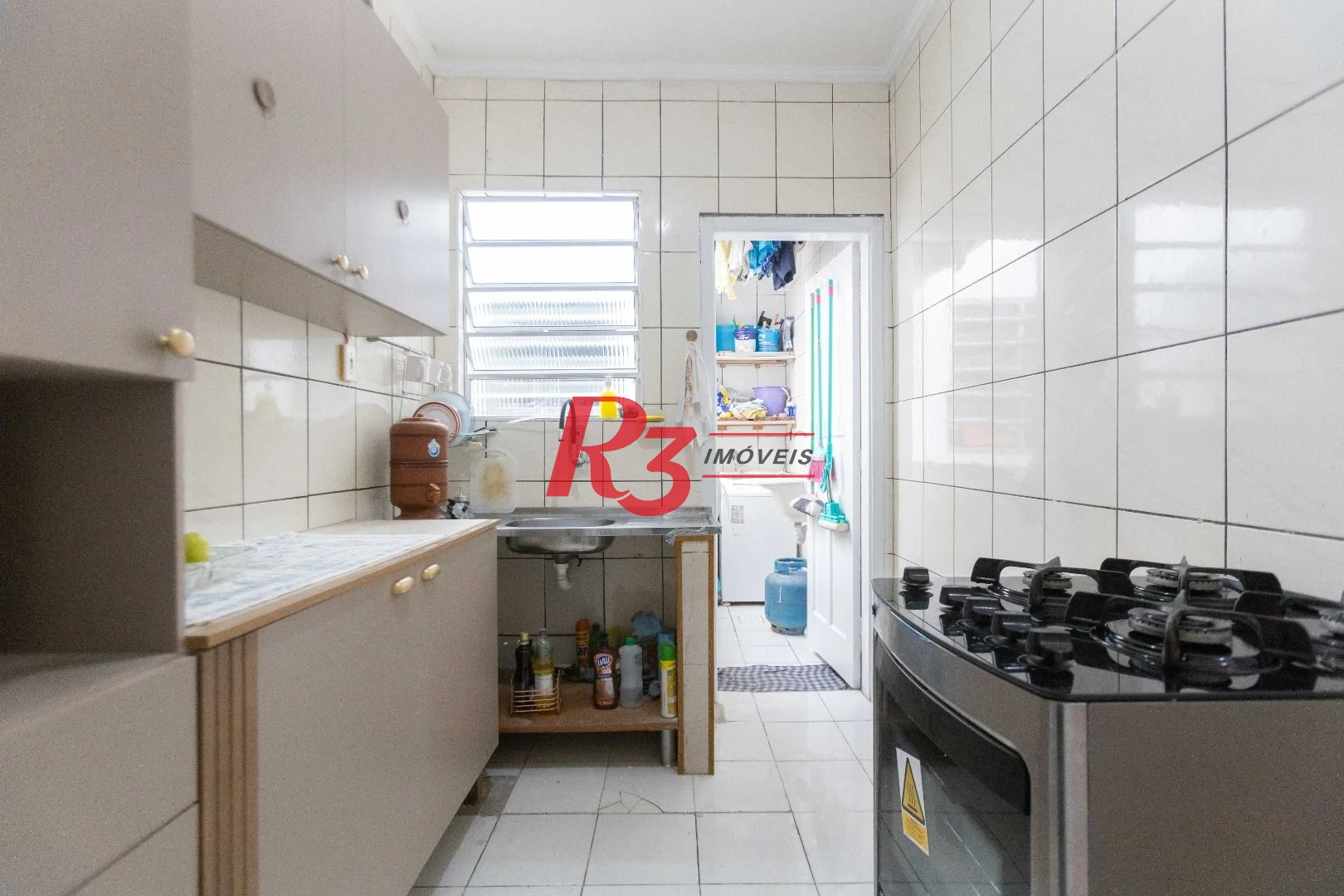 Apartamento à venda, 81 m² por R$ 330.000,00 - Vila Belmiro - Santos/SP