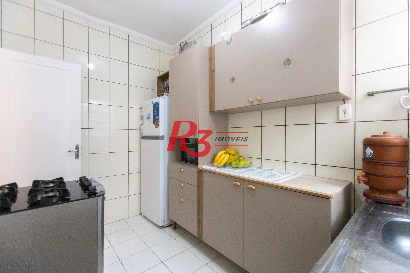 Apartamento à venda, 81 m² por R$ 330.000,00 - Vila Belmiro - Santos/SP