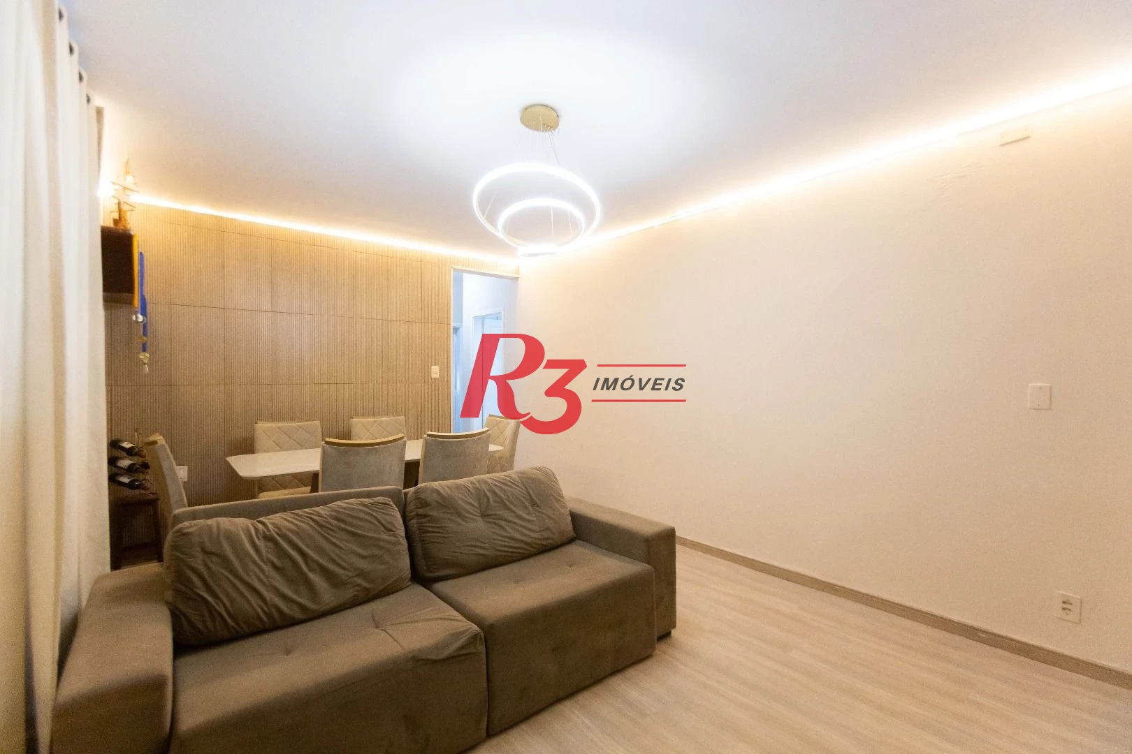 Apartamento à venda, 81 m² por R$ 330.000,00 - Vila Belmiro - Santos/SP