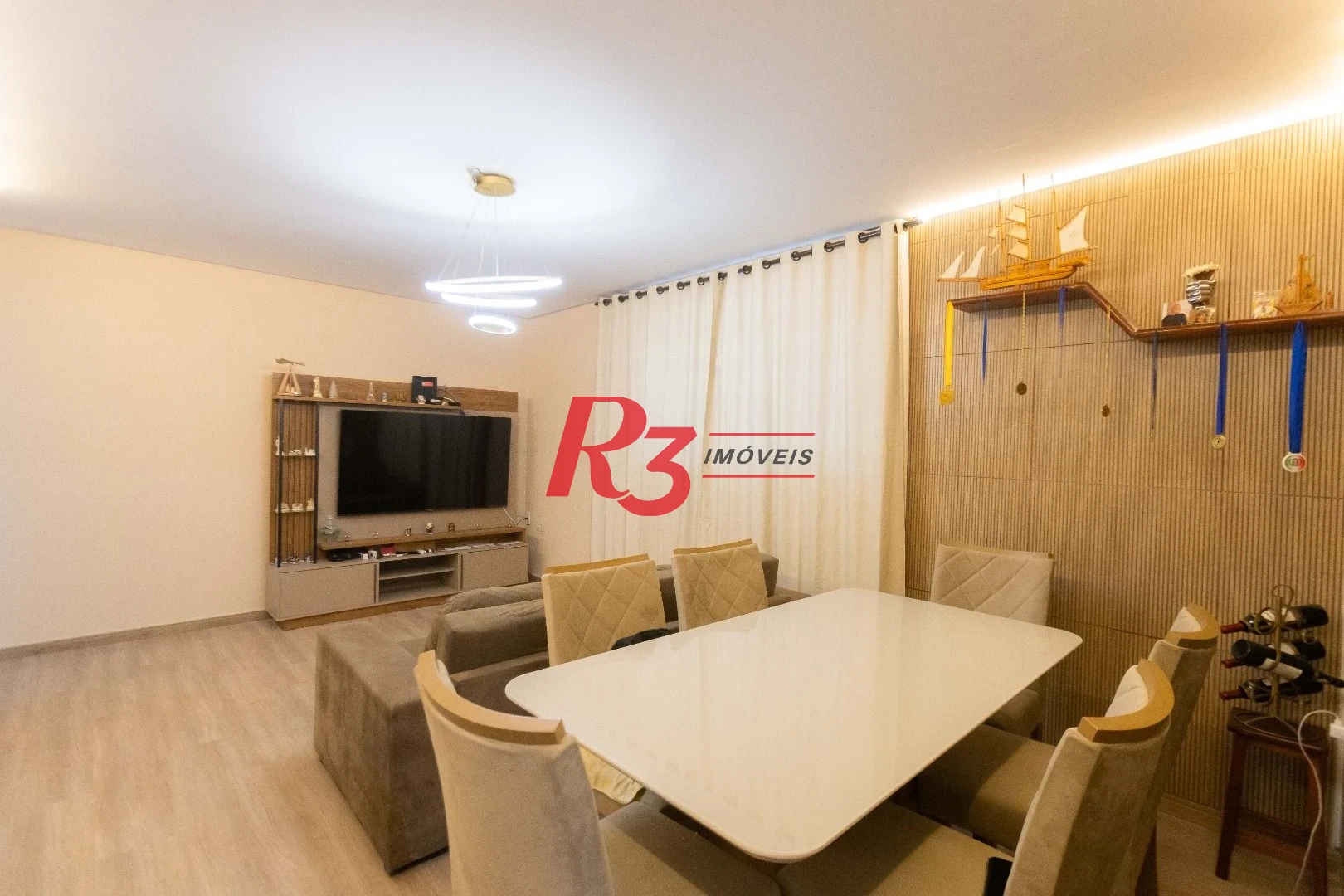 Apartamento à venda, 81 m² por R$ 330.000,00 - Vila Belmiro - Santos/SP