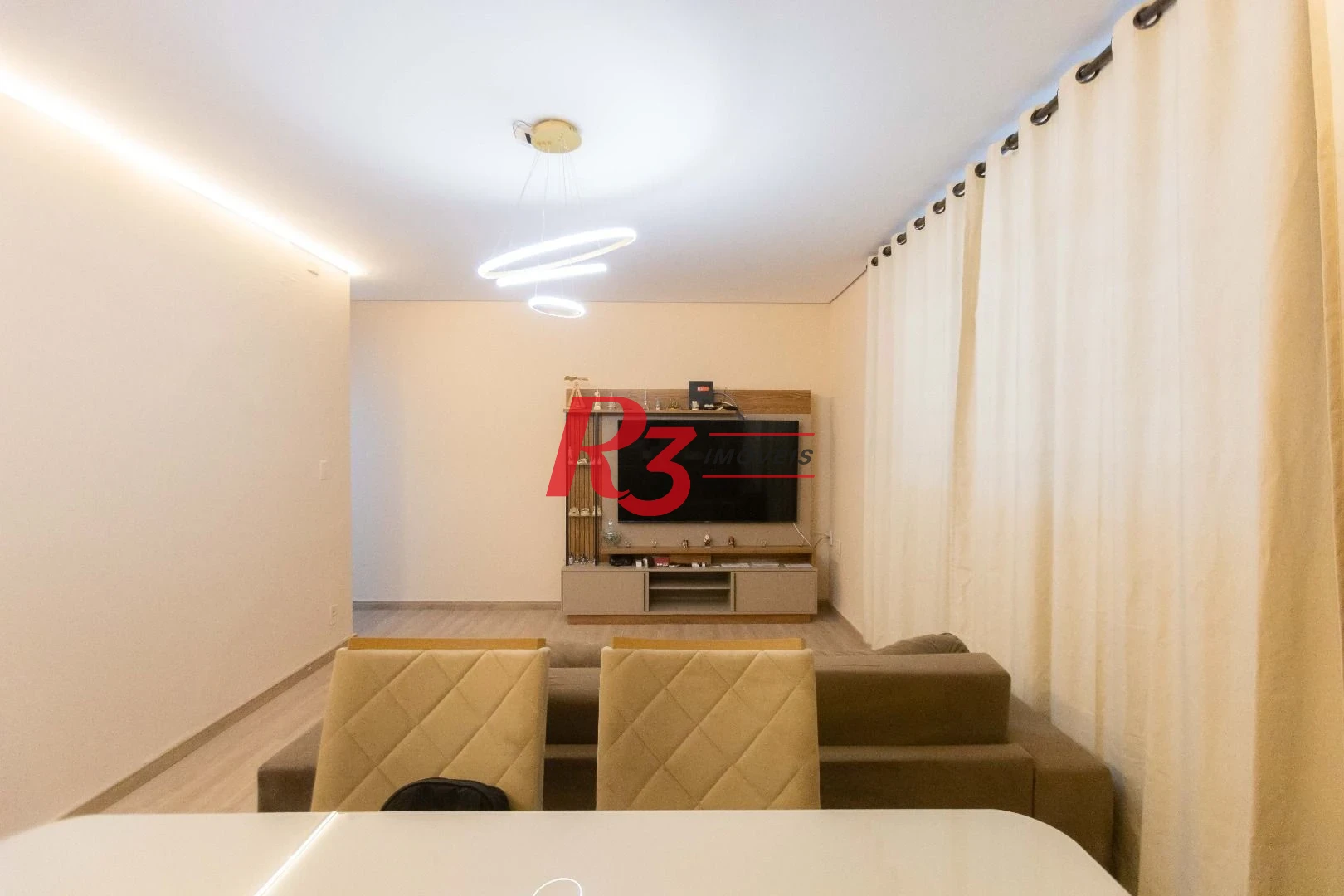 Apartamento à venda, 81 m² por R$ 330.000,00 - Vila Belmiro - Santos/SP