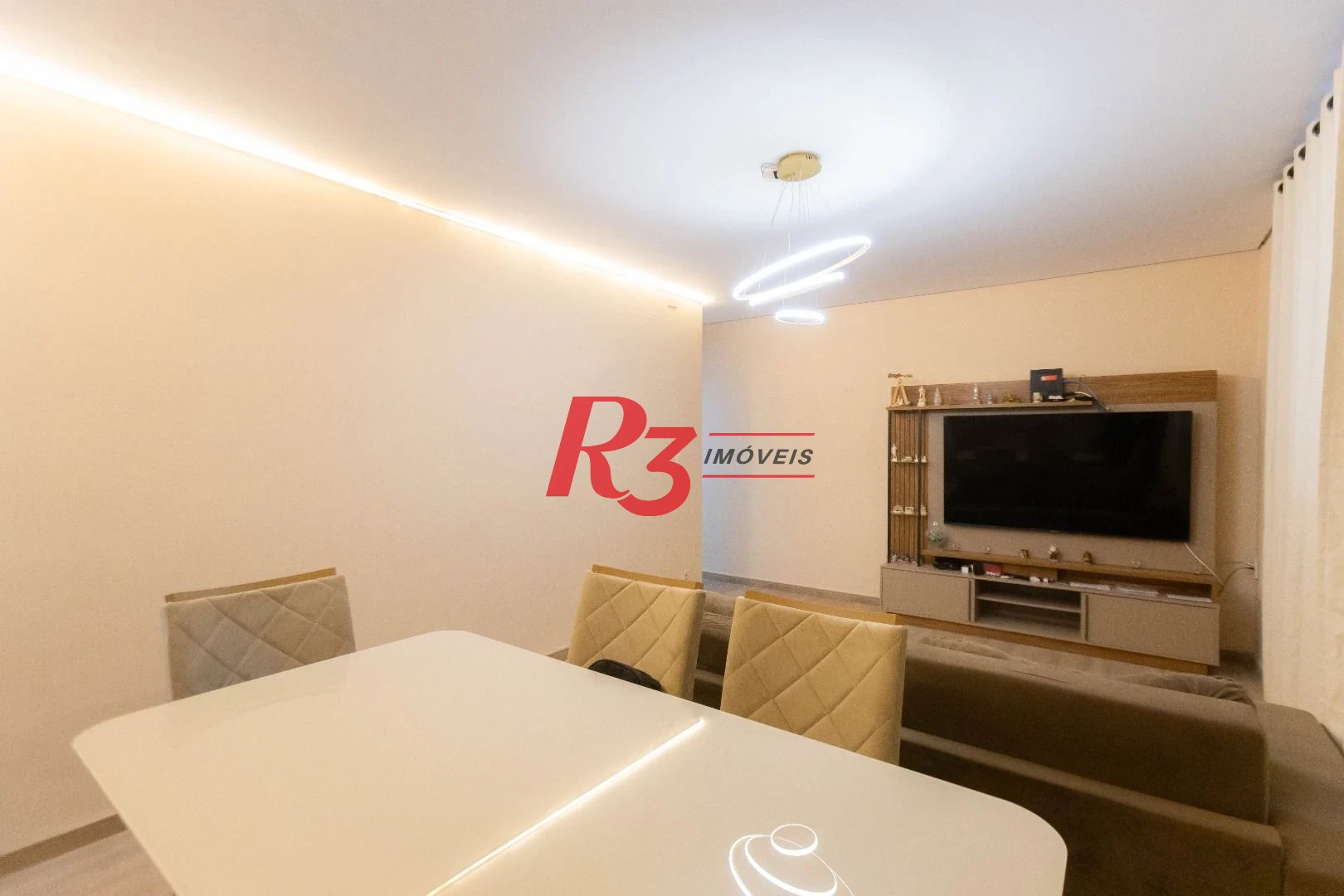 Apartamento à venda, 81 m² por R$ 330.000,00 - Vila Belmiro - Santos/SP