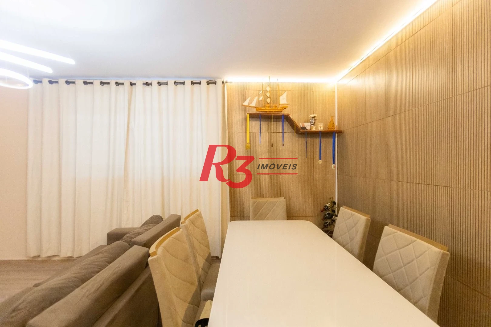 Apartamento à venda, 81 m² por R$ 330.000,00 - Vila Belmiro - Santos/SP