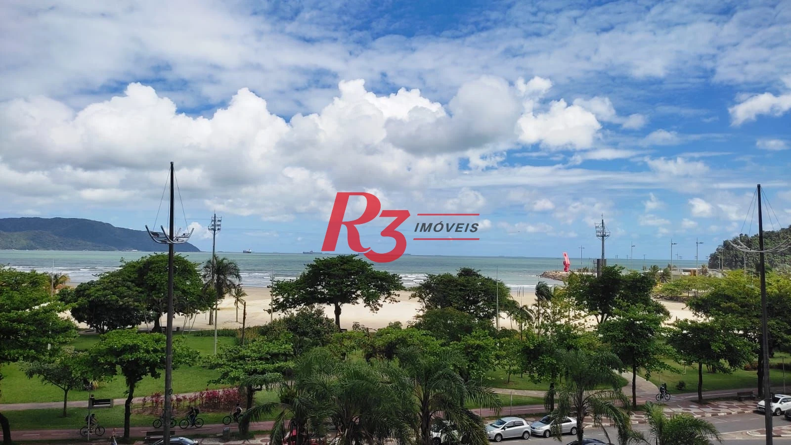 Apartamento com 2 dormitórios para alugar, 110 m² por R$ 5.500,00/mês - José Menino - Santos/SP