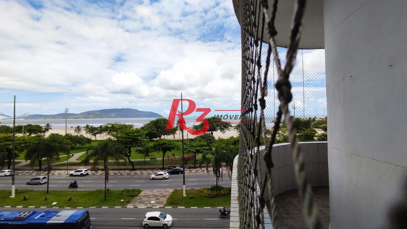 Apartamento com 2 dormitórios para alugar, 110 m² por R$ 5.500,00/mês - José Menino - Santos/SP