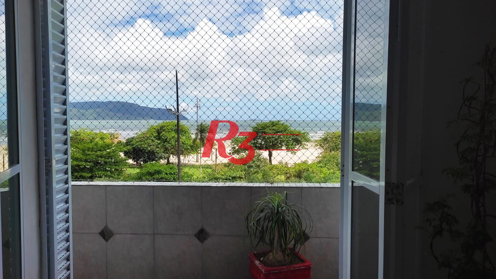 Apartamento com 2 dormitórios para alugar, 110 m² por R$ 5.500,00/mês - José Menino - Santos/SP