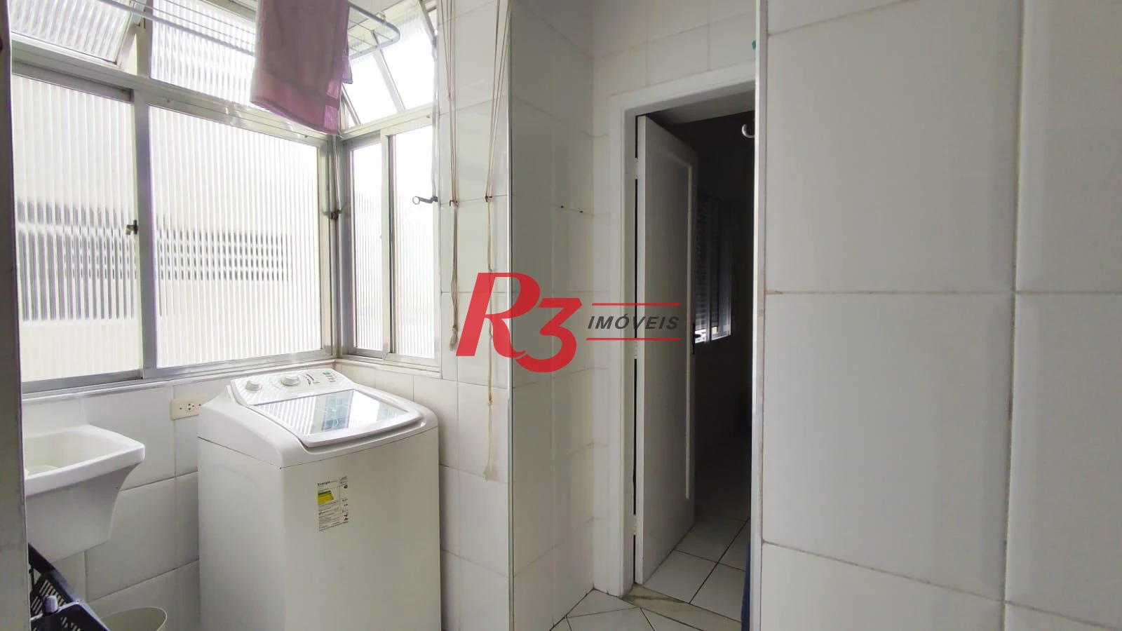 Apartamento com 2 dormitórios para alugar, 110 m² por R$ 5.500,00/mês - José Menino - Santos/SP