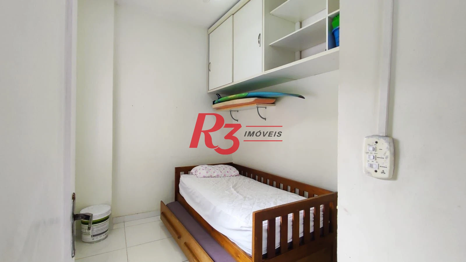 Apartamento com 2 dormitórios para alugar, 110 m² por R$ 5.500,00/mês - José Menino - Santos/SP
