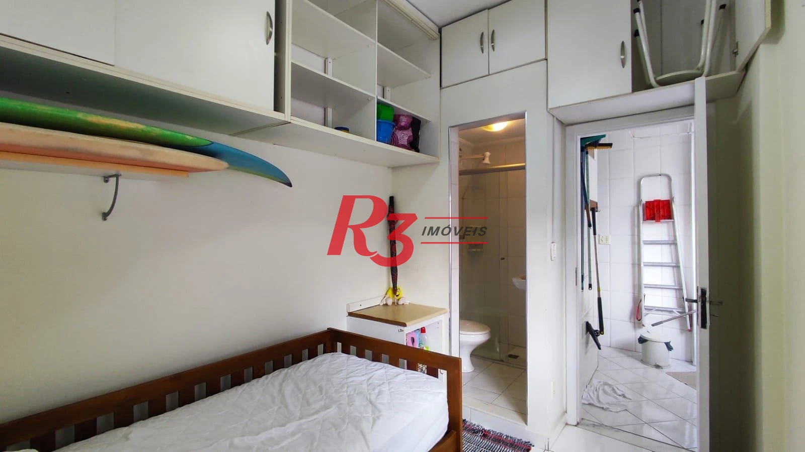 Apartamento com 2 dormitórios para alugar, 110 m² por R$ 5.500,00/mês - José Menino - Santos/SP