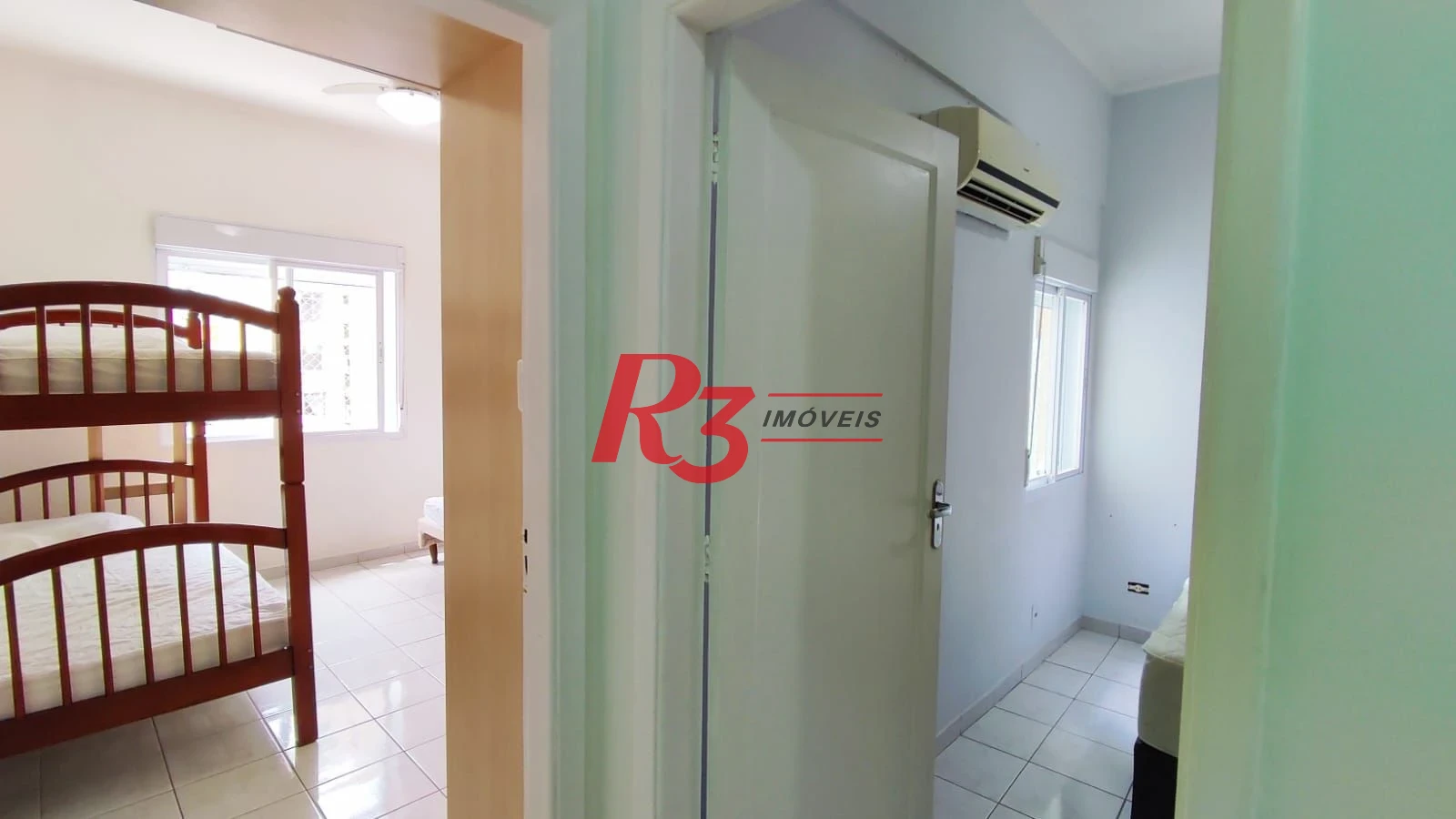 Apartamento com 2 dormitórios para alugar, 110 m² por R$ 5.500,00/mês - José Menino - Santos/SP
