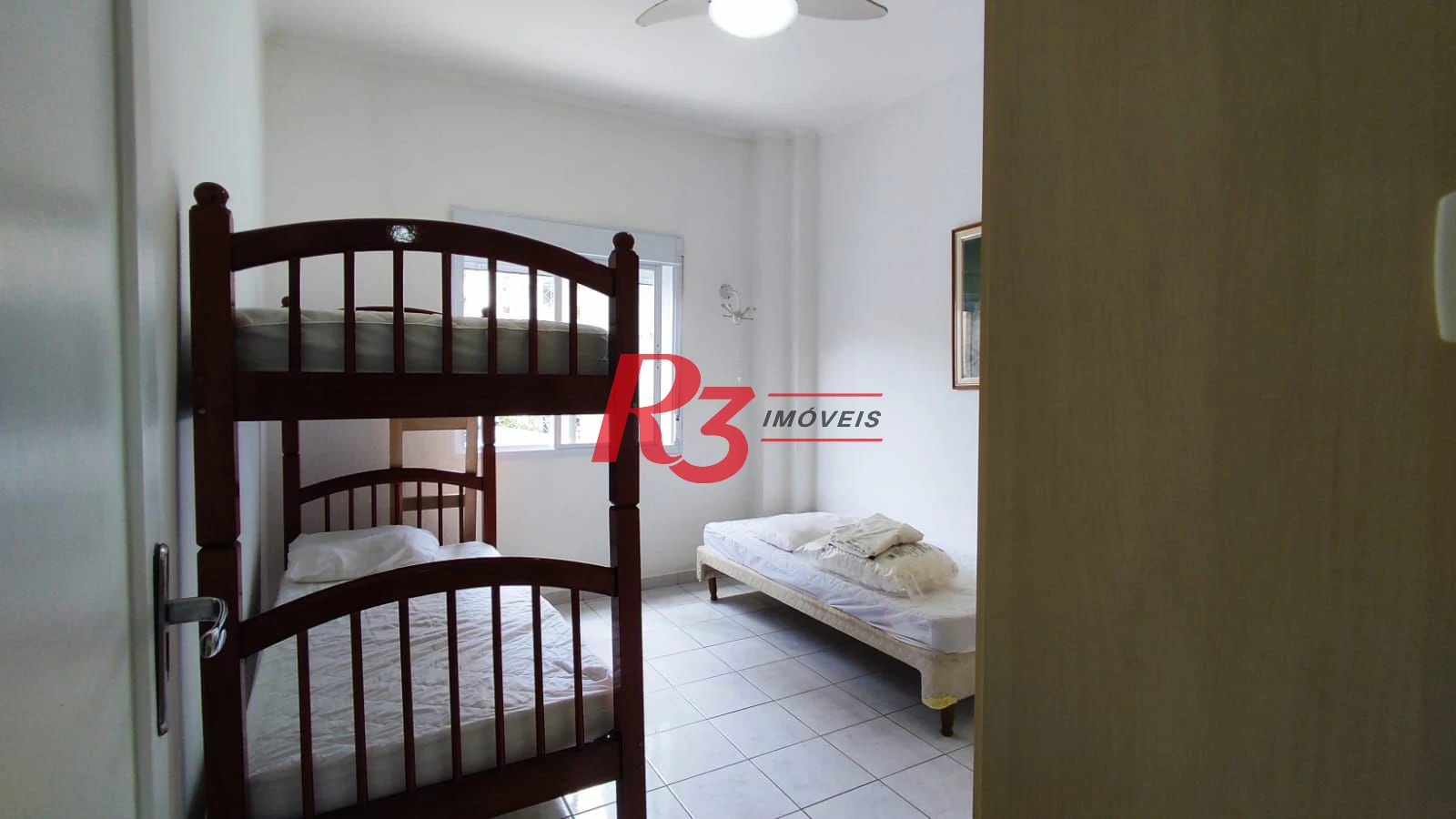 Apartamento com 2 dormitórios para alugar, 110 m² por R$ 5.500,00/mês - José Menino - Santos/SP