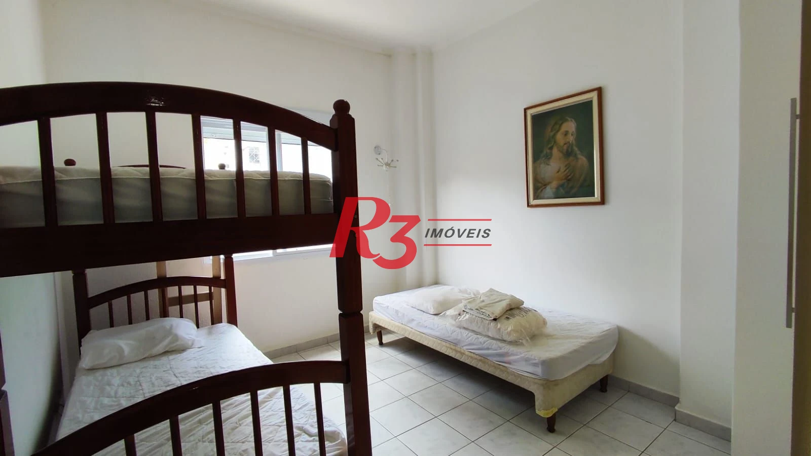 Apartamento com 2 dormitórios para alugar, 110 m² por R$ 5.500,00/mês - José Menino - Santos/SP