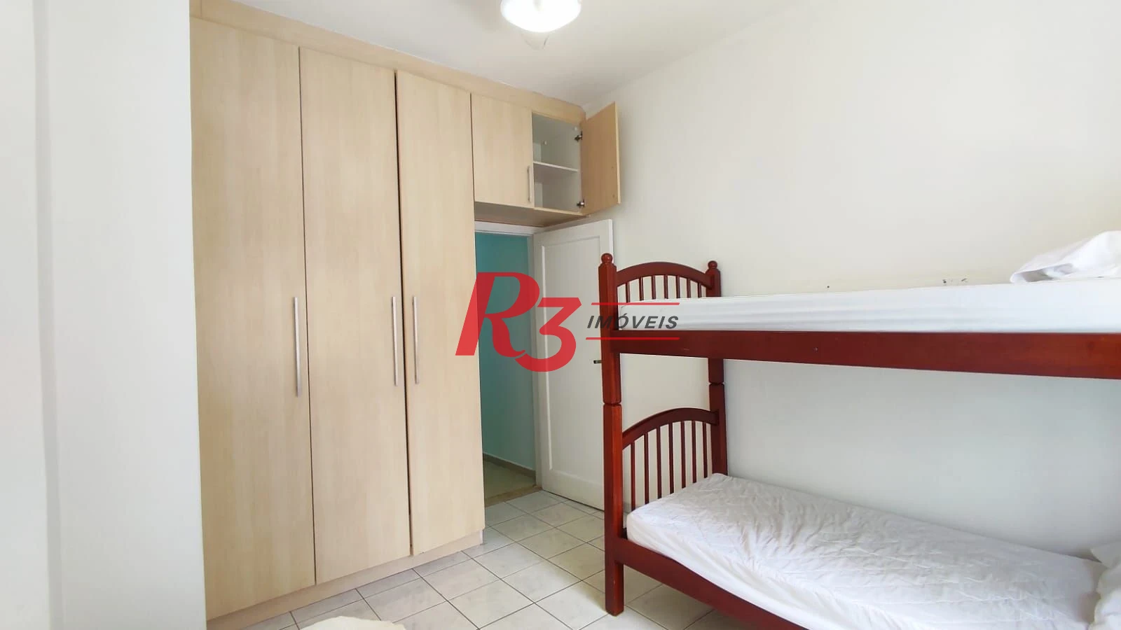 Apartamento com 2 dormitórios para alugar, 110 m² por R$ 5.500,00/mês - José Menino - Santos/SP
