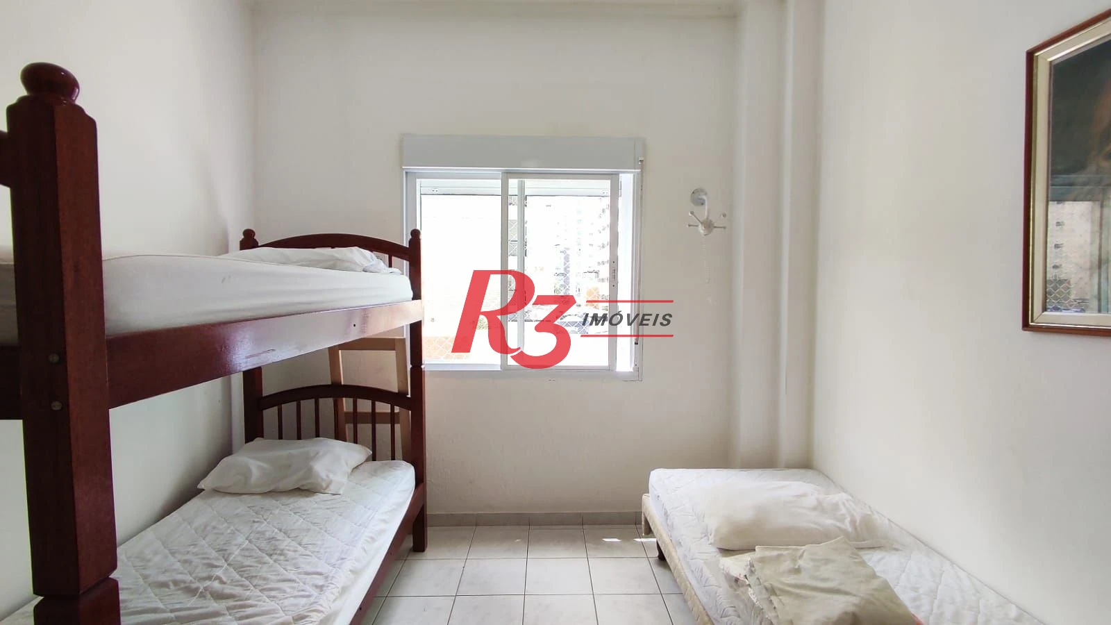 Apartamento com 2 dormitórios para alugar, 110 m² por R$ 5.500,00/mês - José Menino - Santos/SP