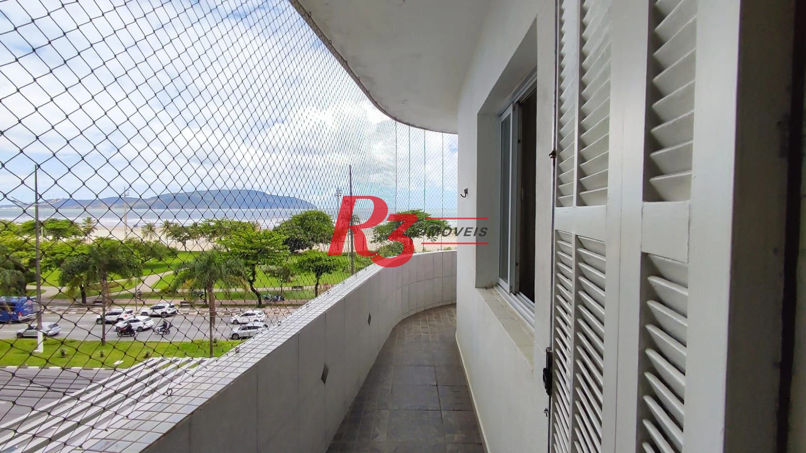 Apartamento com 2 dormitórios para alugar, 110 m² por R$ 5.500,00/mês - José Menino - Santos/SP