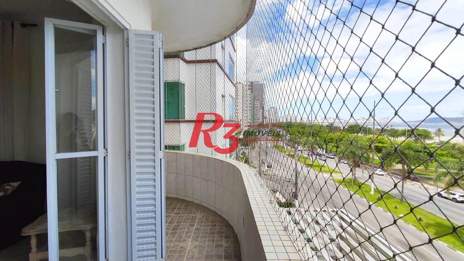 Apartamento com 2 dormitórios para alugar, 110 m² por R$ 5.500,00/mês - José Menino - Santos/SP