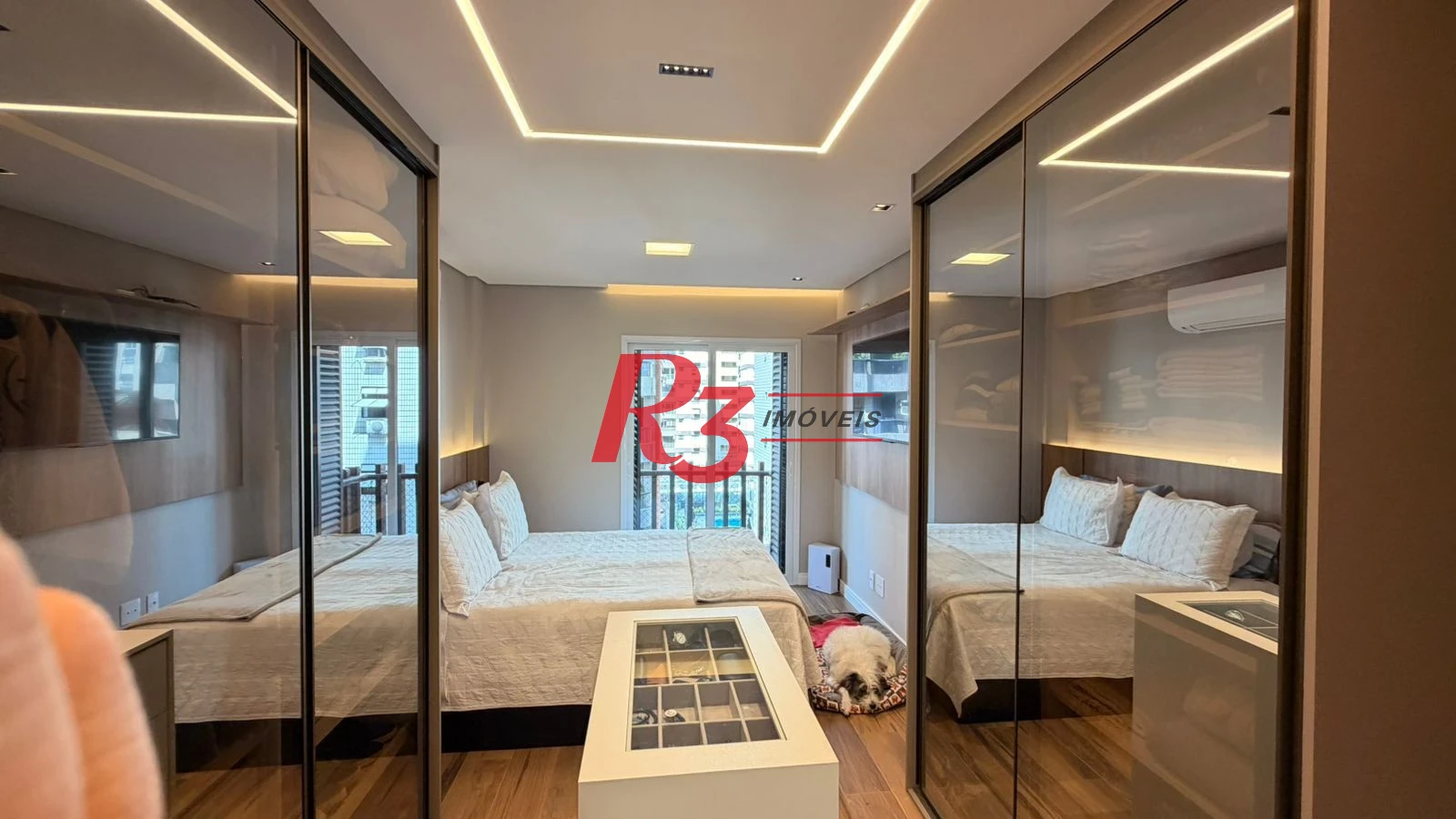 Apartamento à venda, 120 m² por R$ 1.500.000,00 - Pompéia - Santos/SP