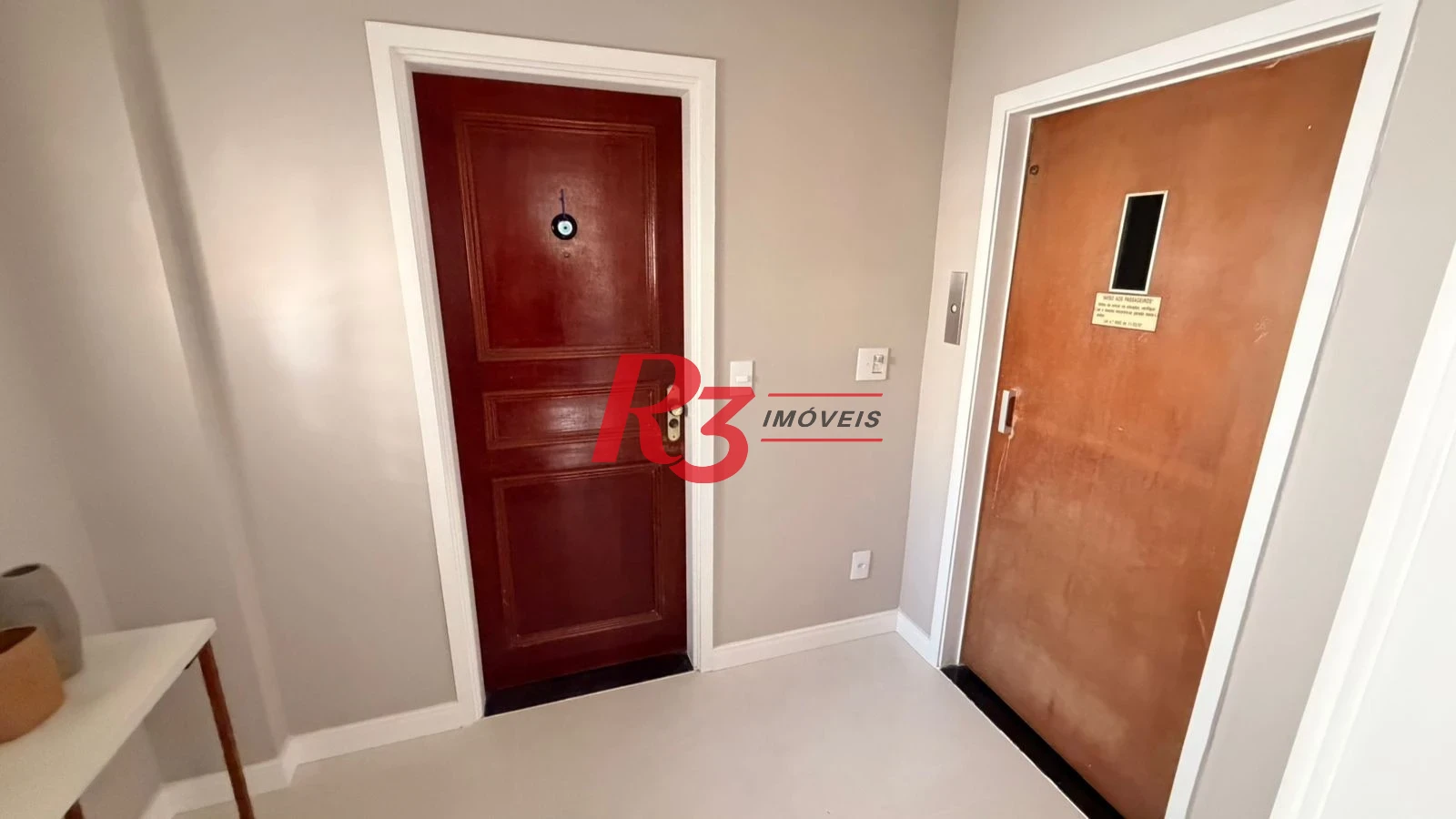 Apartamento à venda, 120 m² por R$ 1.500.000,00 - Pompéia - Santos/SP