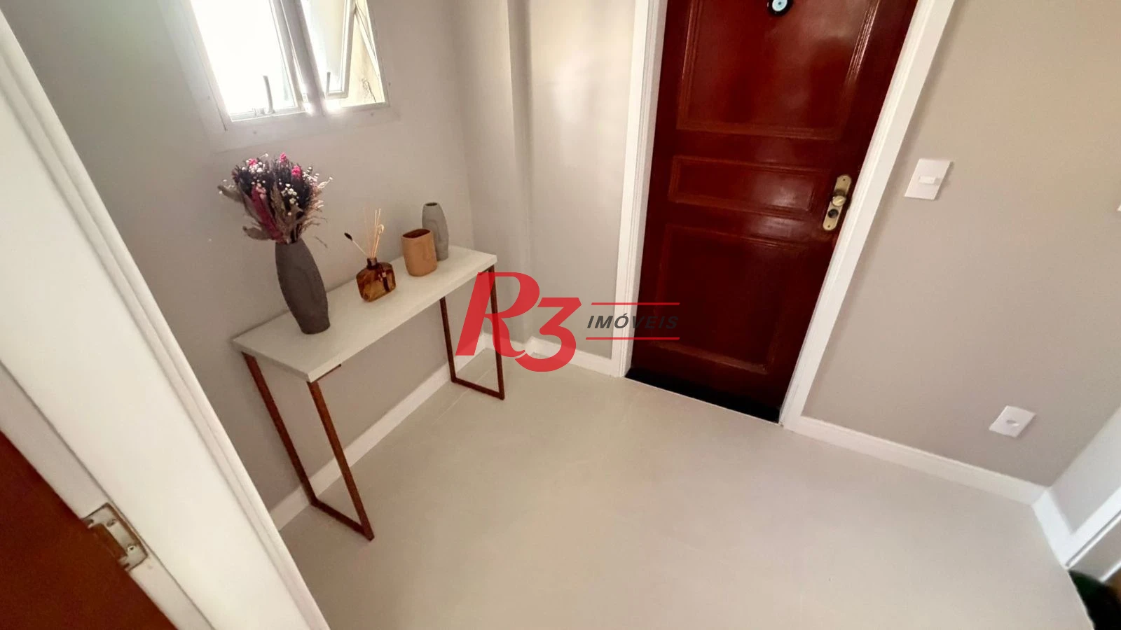 Apartamento à venda, 120 m² por R$ 1.500.000,00 - Pompéia - Santos/SP