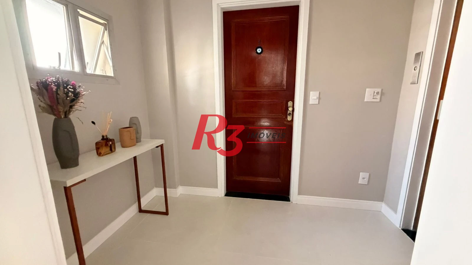 Apartamento à venda, 120 m² por R$ 1.500.000,00 - Pompéia - Santos/SP