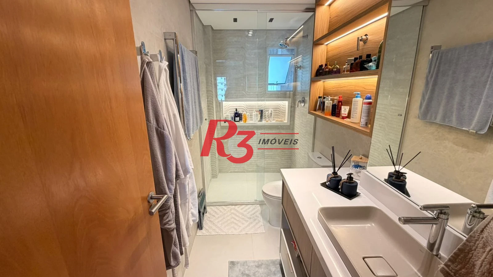 Apartamento à venda, 120 m² por R$ 1.500.000,00 - Pompéia - Santos/SP