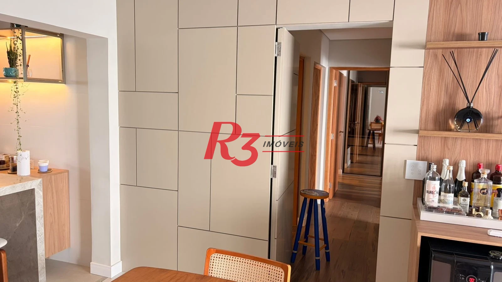 Apartamento à venda, 120 m² por R$ 1.500.000,00 - Pompéia - Santos/SP