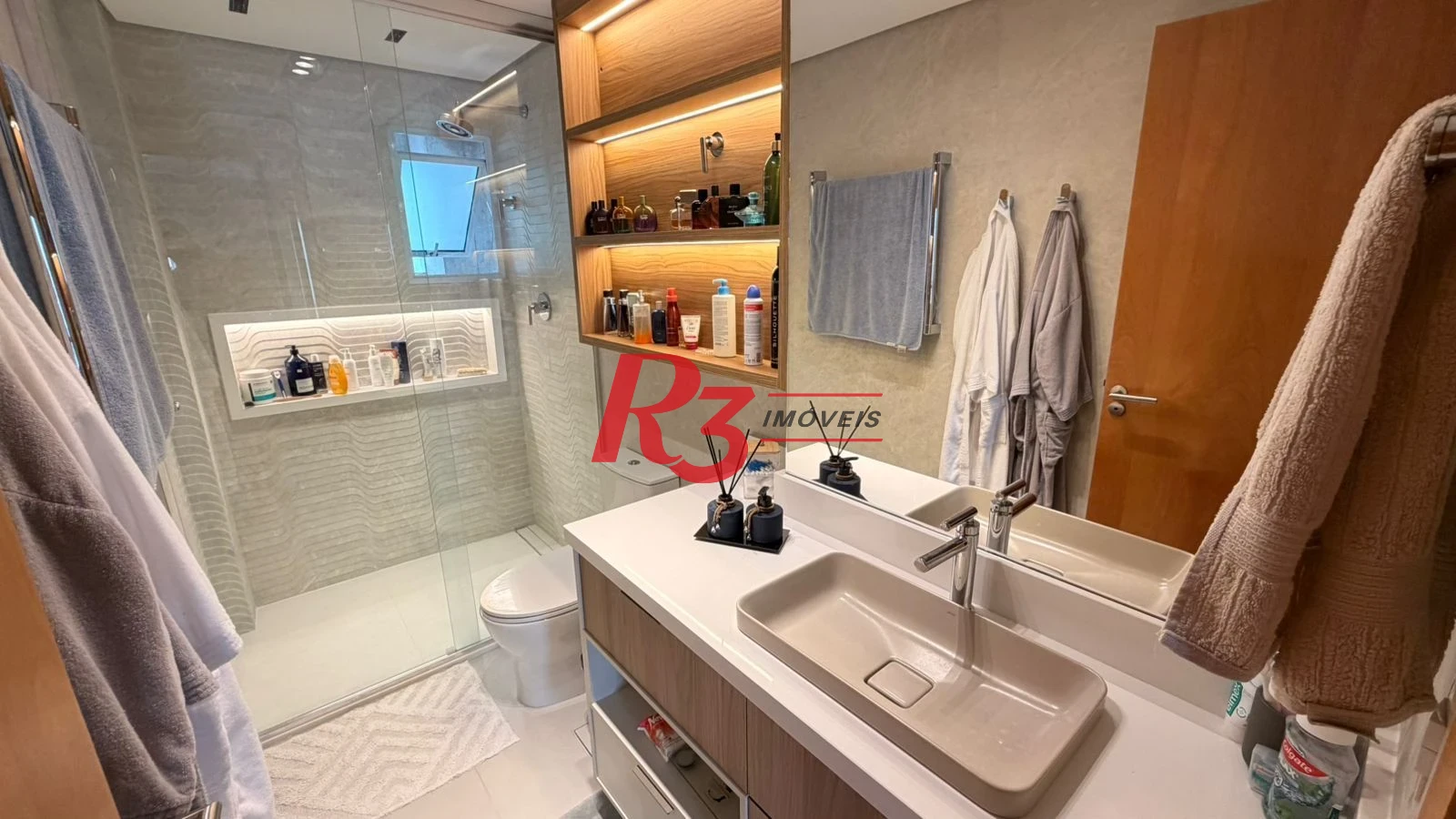 Apartamento à venda, 120 m² por R$ 1.500.000,00 - Pompéia - Santos/SP