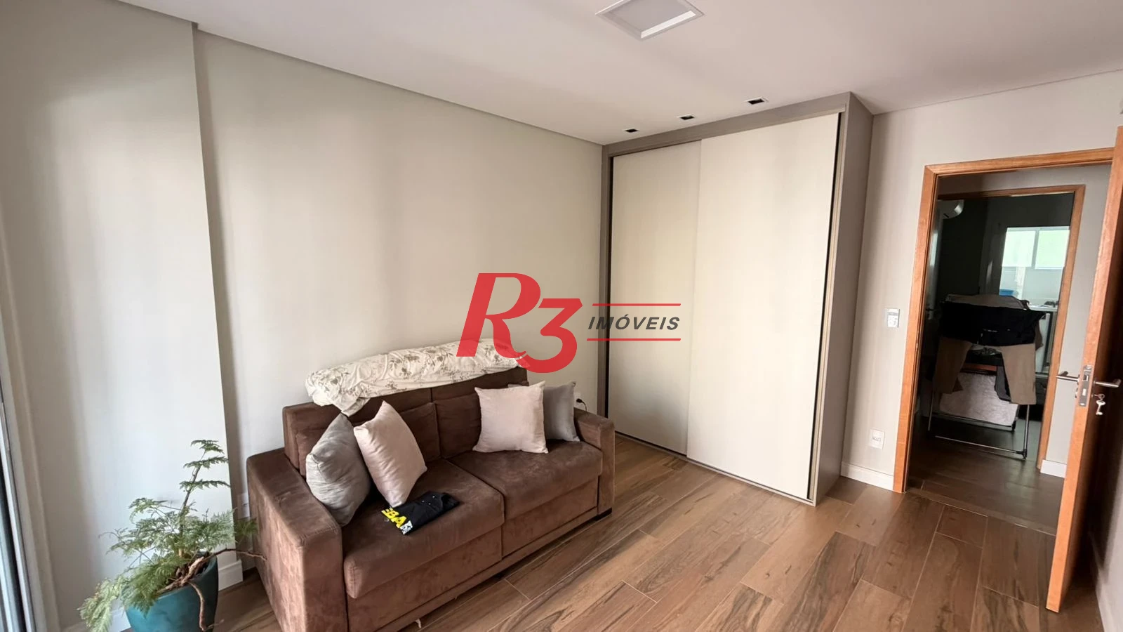 Apartamento à venda, 120 m² por R$ 1.500.000,00 - Pompéia - Santos/SP