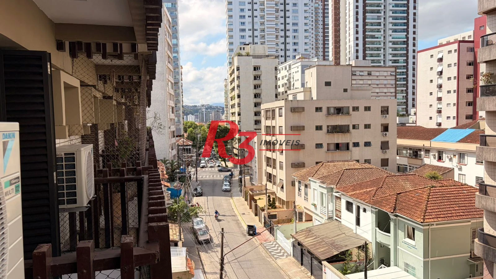 Apartamento à venda, 120 m² por R$ 1.500.000,00 - Pompéia - Santos/SP