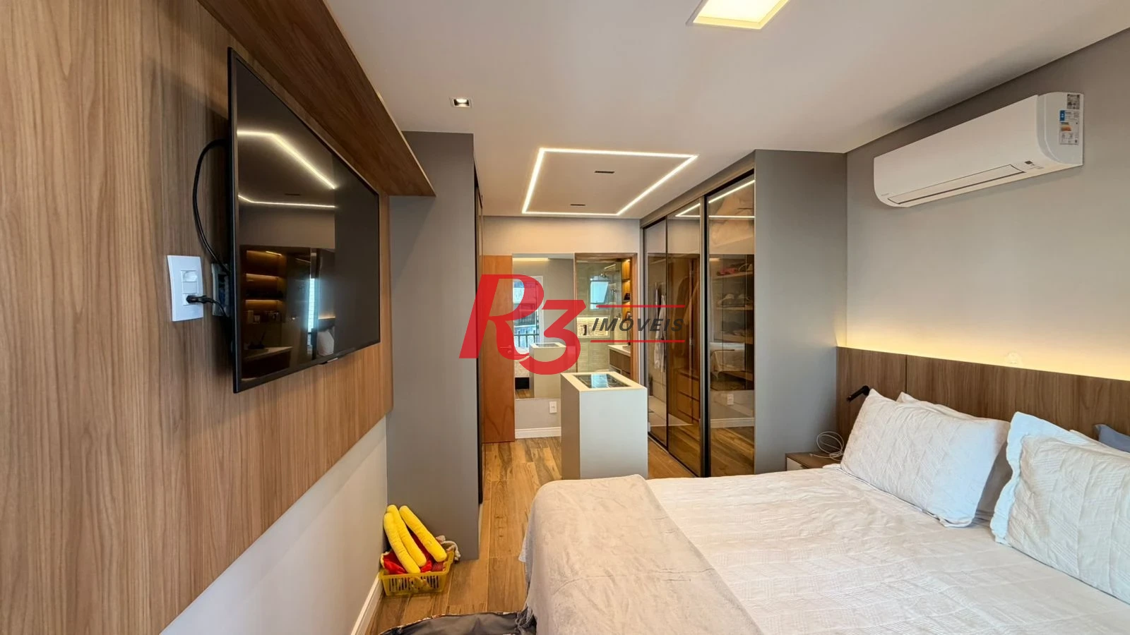 Apartamento à venda, 120 m² por R$ 1.500.000,00 - Pompéia - Santos/SP