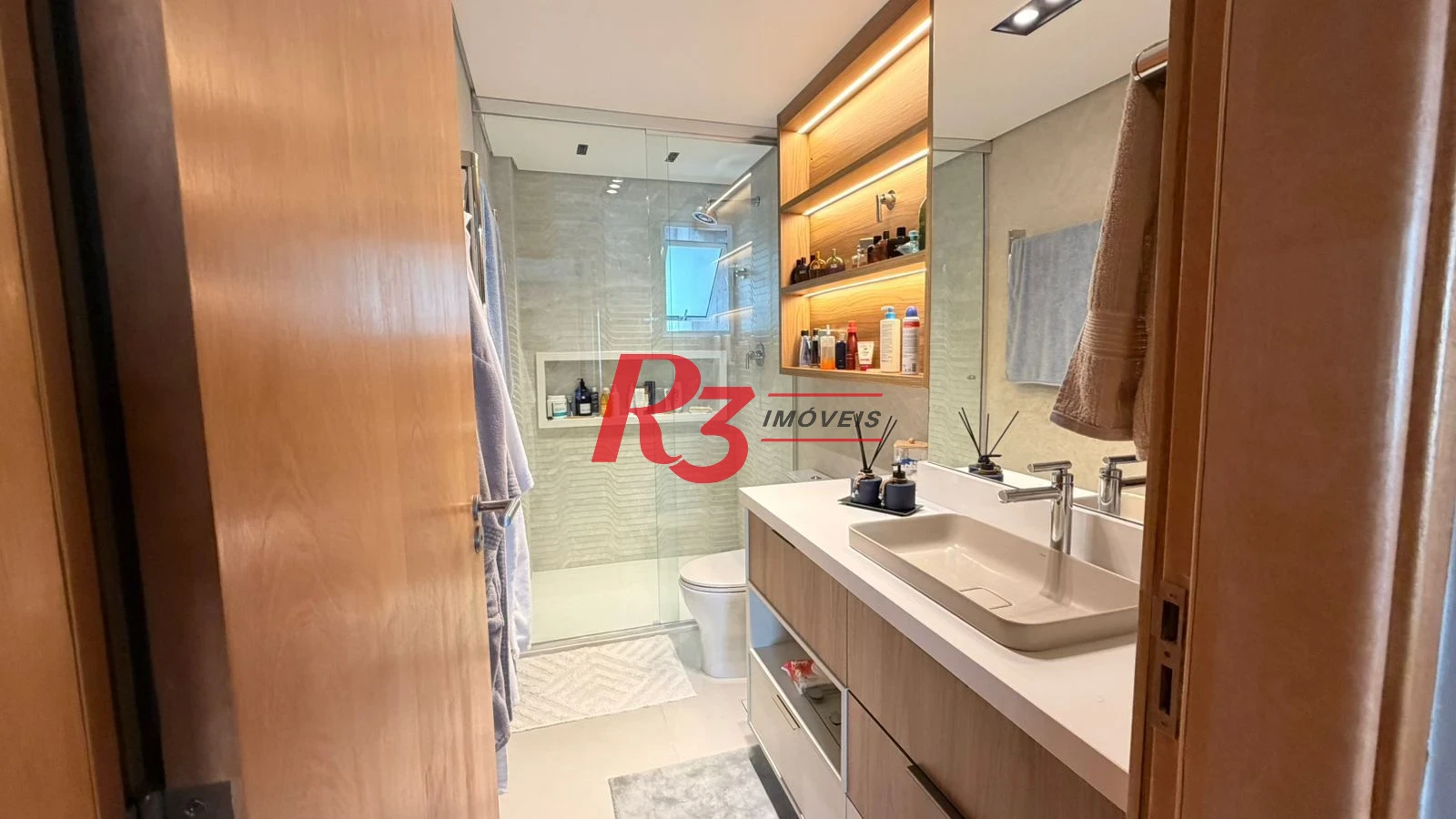 Apartamento à venda, 120 m² por R$ 1.500.000,00 - Pompéia - Santos/SP