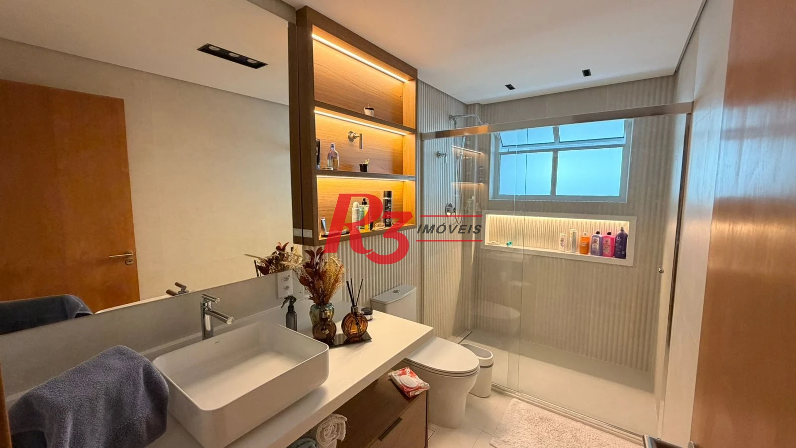 Apartamento à venda, 120 m² por R$ 1.500.000,00 - Pompéia - Santos/SP