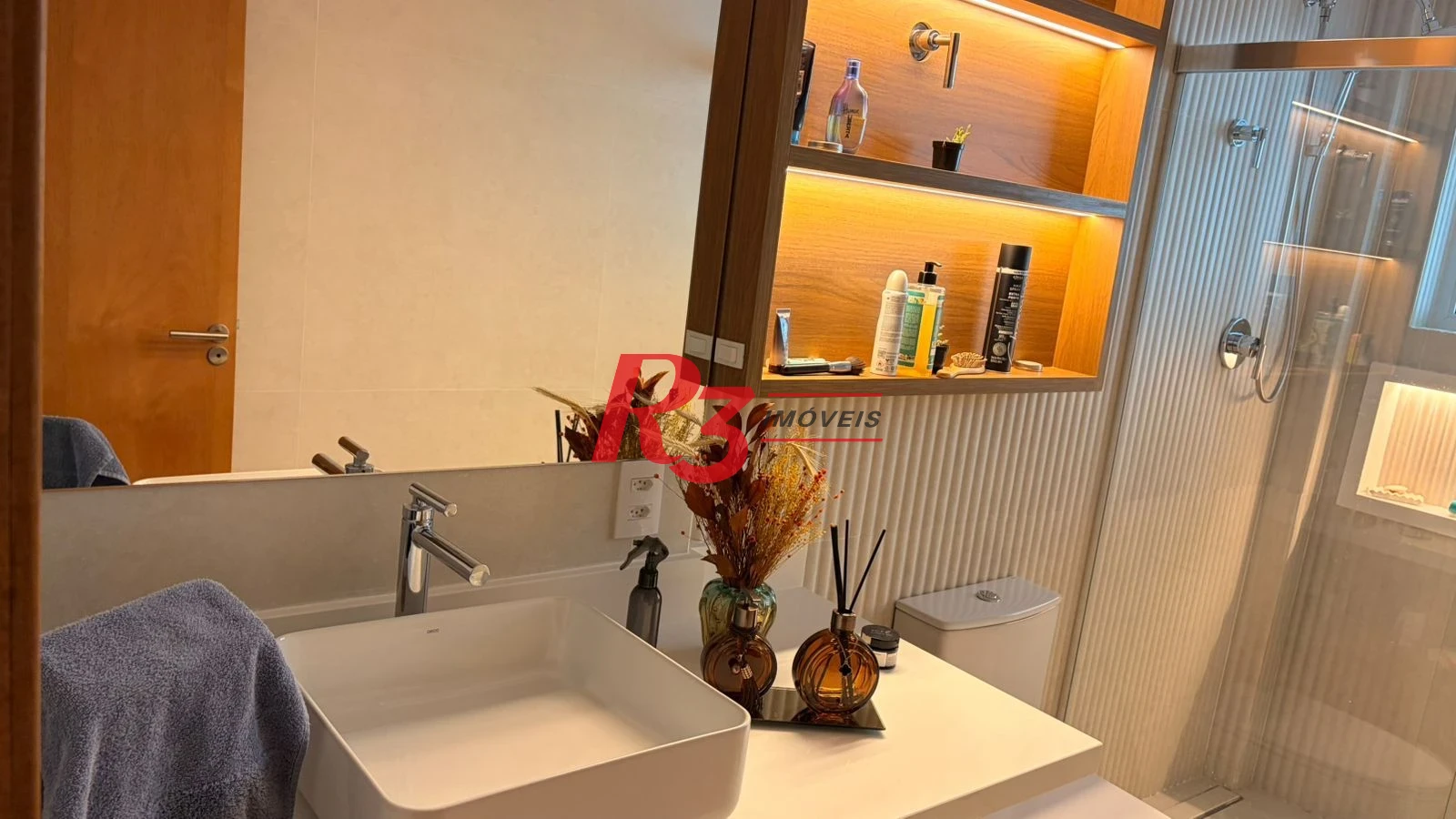 Apartamento à venda, 120 m² por R$ 1.500.000,00 - Pompéia - Santos/SP