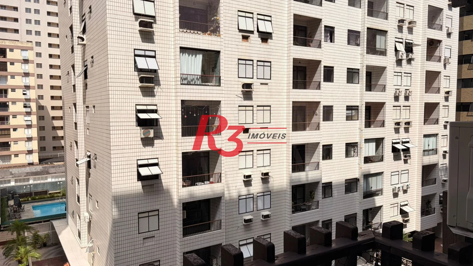 Apartamento à venda, 120 m² por R$ 1.500.000,00 - Pompéia - Santos/SP